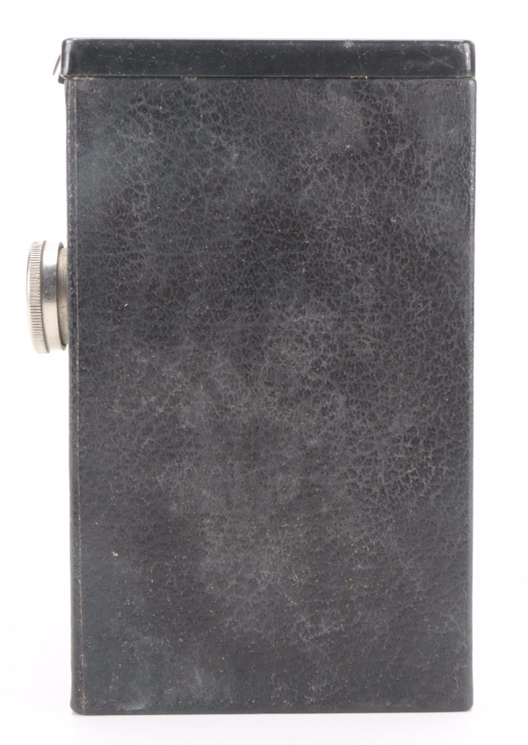 Kodak Brownie Target Six-16, Junior 620 and No. 0 Box Cameras