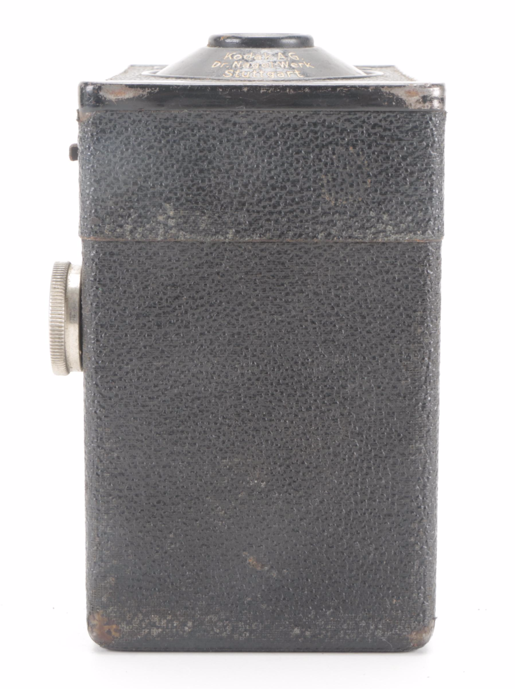 Kodak Brownie Target Six-16, Junior 620 and No. 0 Box Cameras