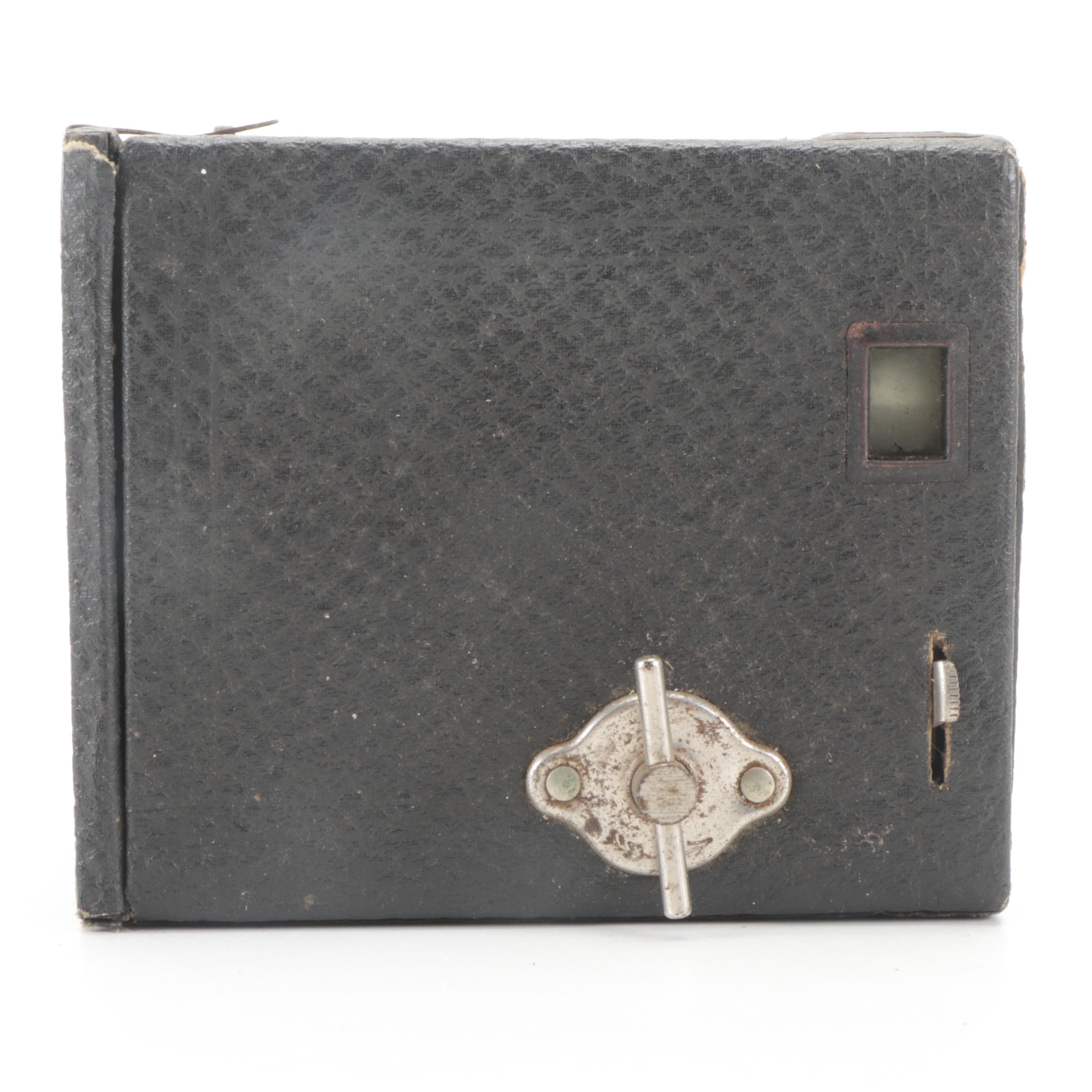 Kodak Brownie Target Six-16, Junior 620 and No. 0 Box Cameras