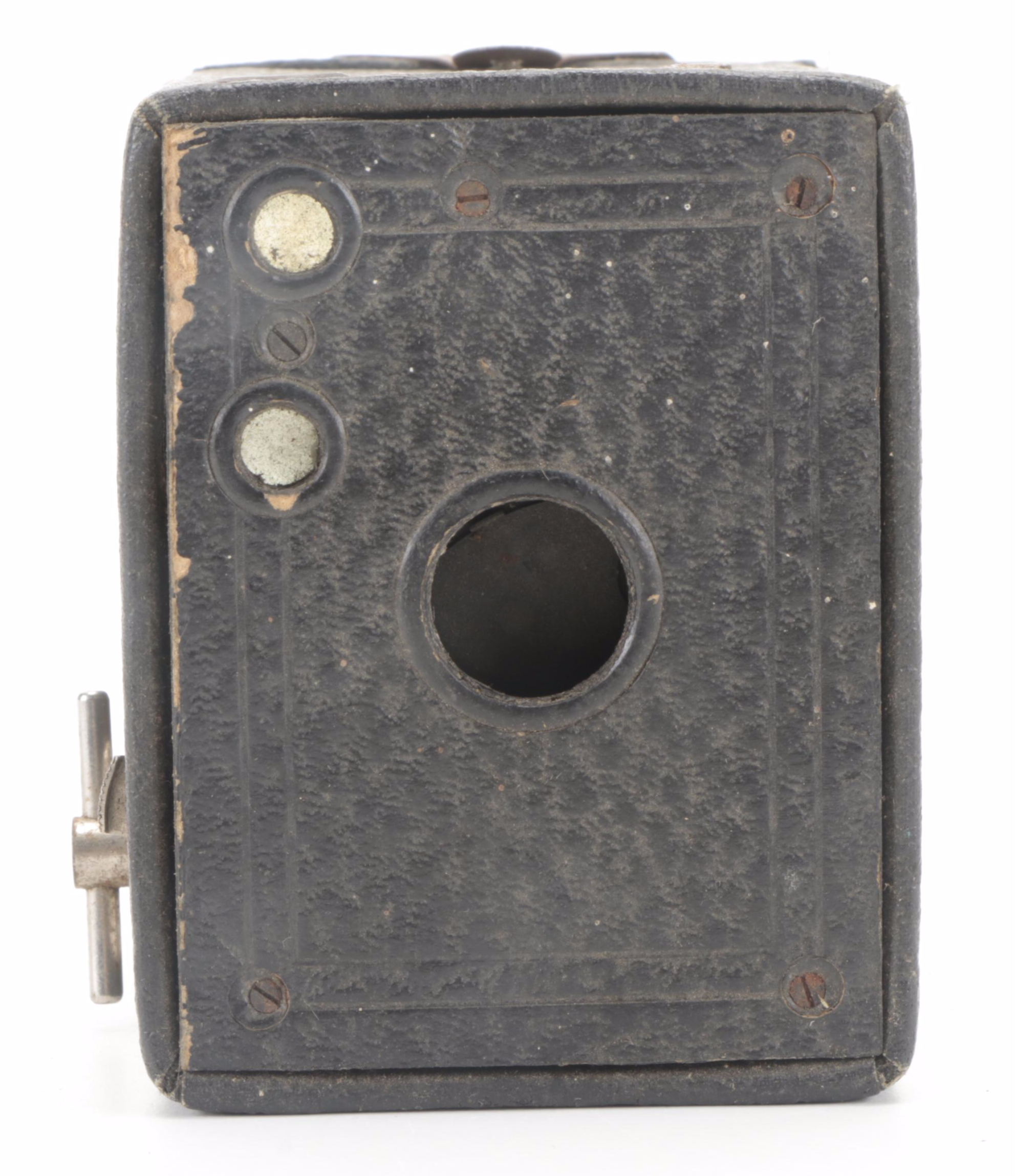Kodak Brownie Target Six-16, Junior 620 and No. 0 Box Cameras