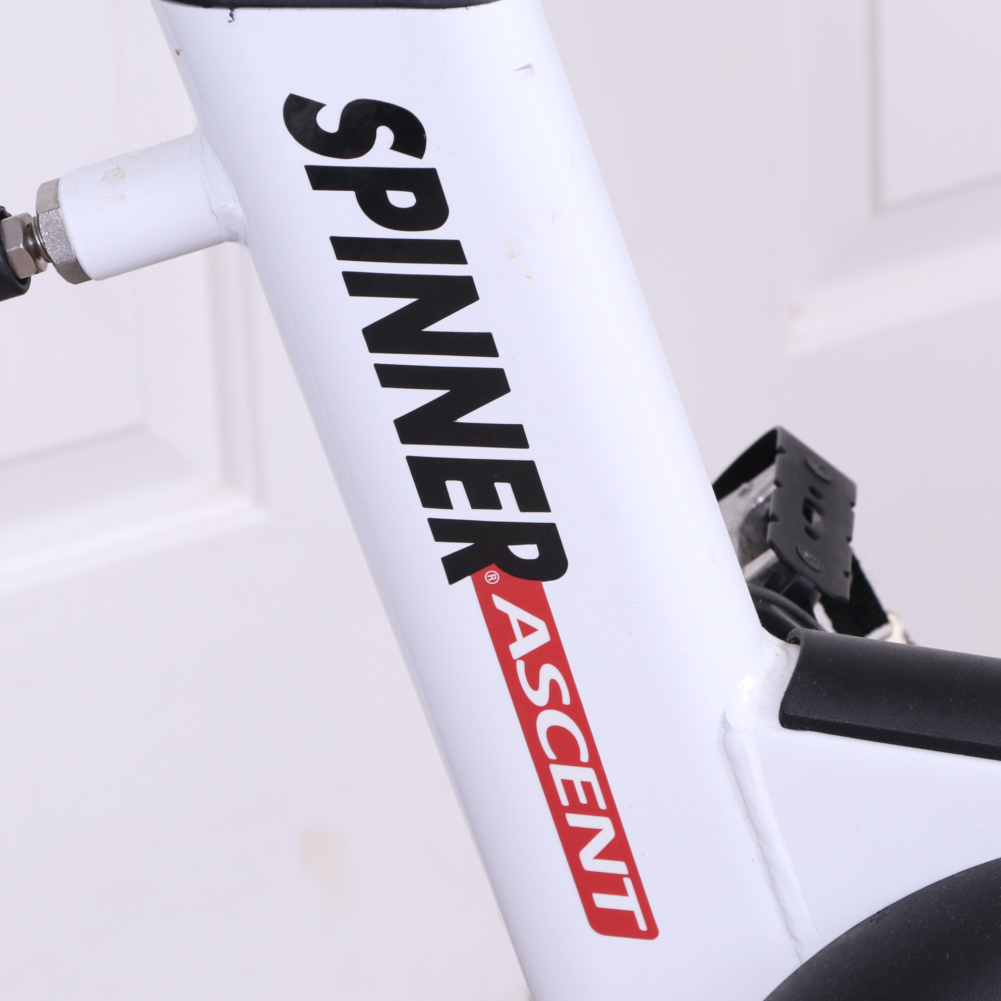 Mad Dogg Athletics Ascent Spinning Stationary Bike