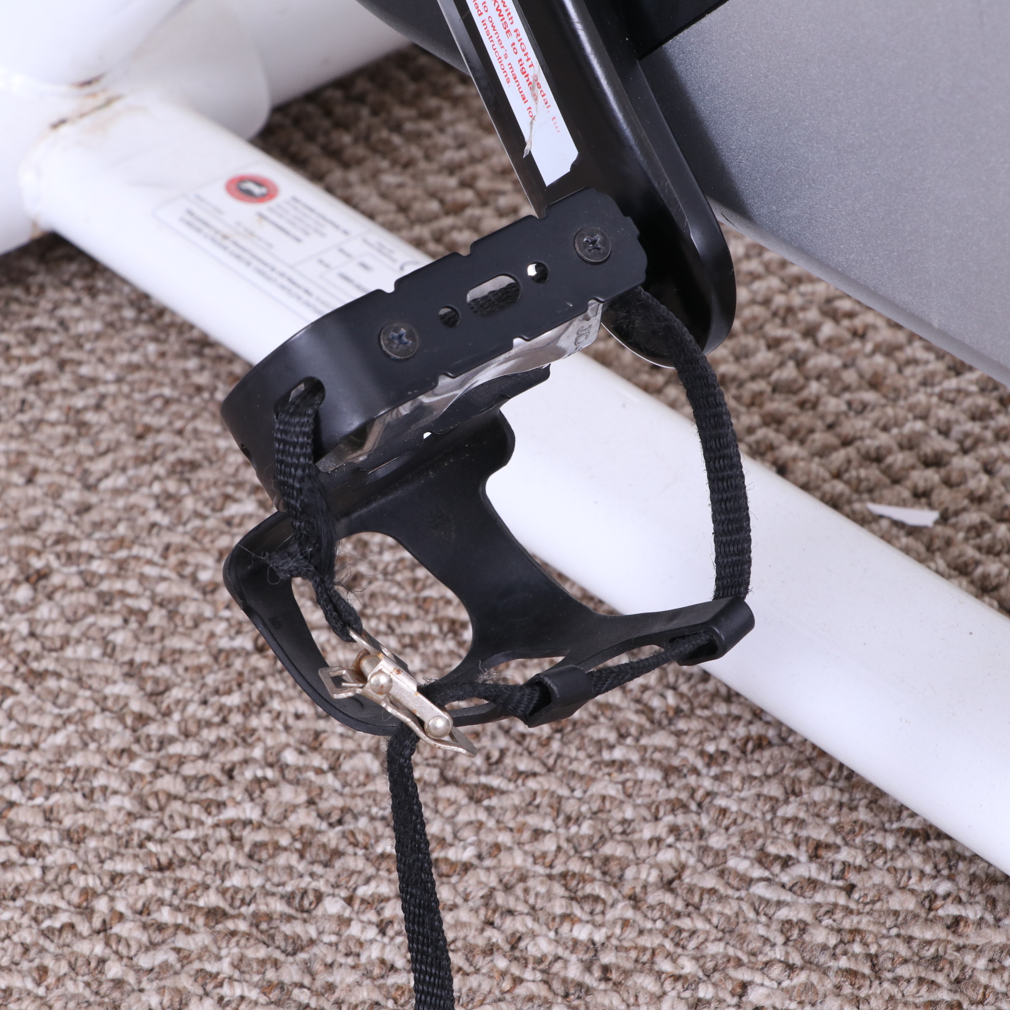 Mad Dogg Athletics Ascent Spinning Stationary Bike