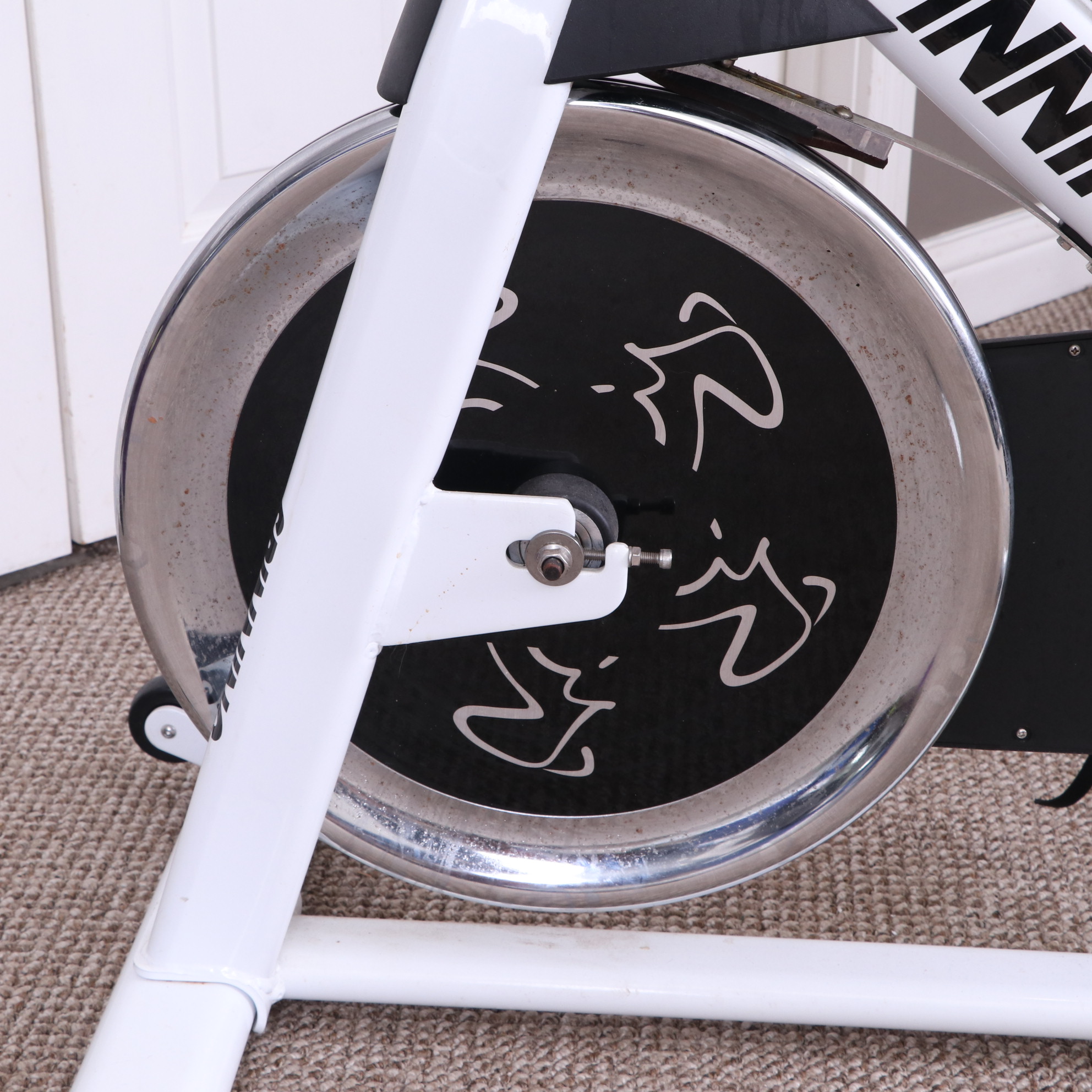 Mad Dogg Athletics Ascent Spinning Stationary Bike