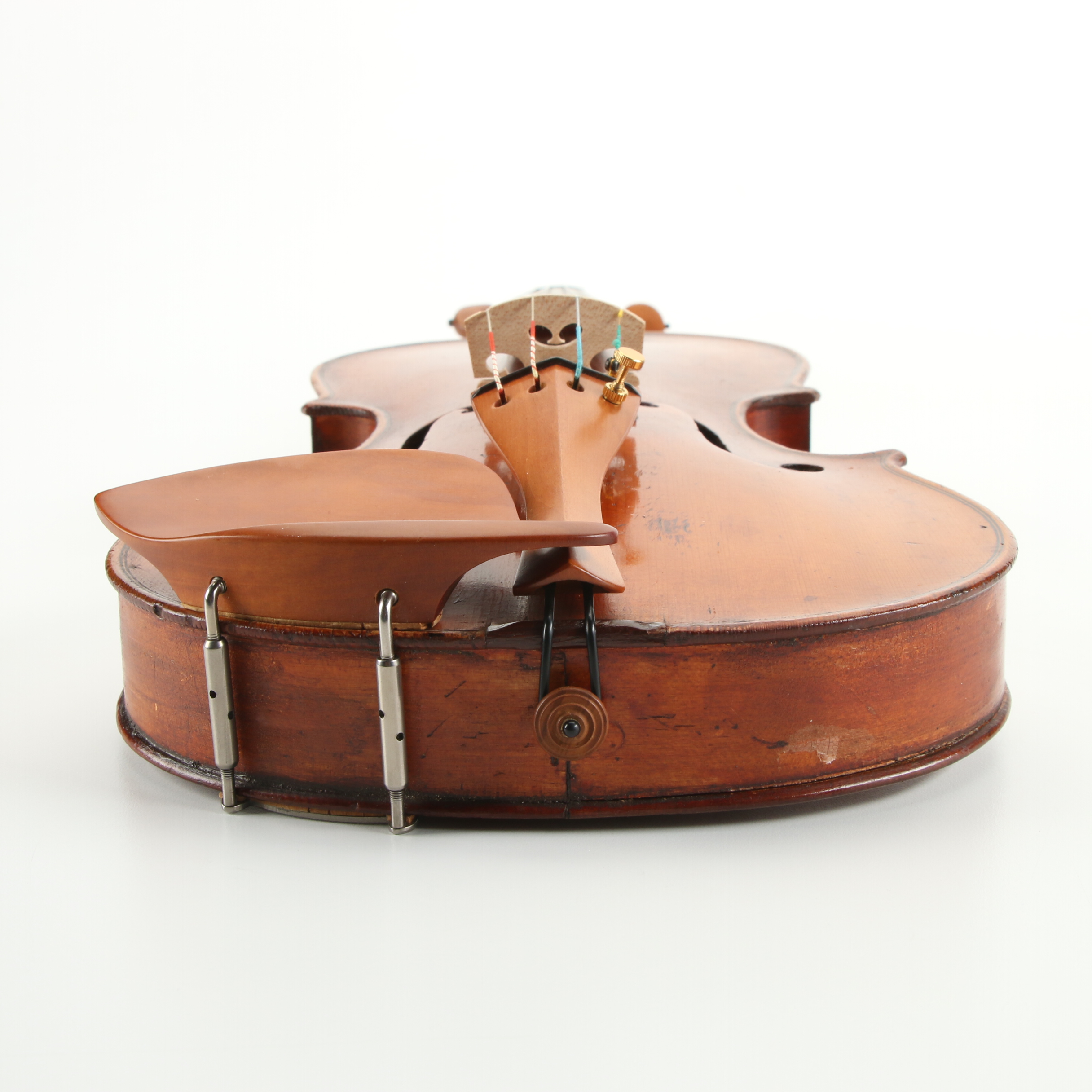 Italian Carlo Ferdinando Faversani 4/4 Violin, 1925, with Case