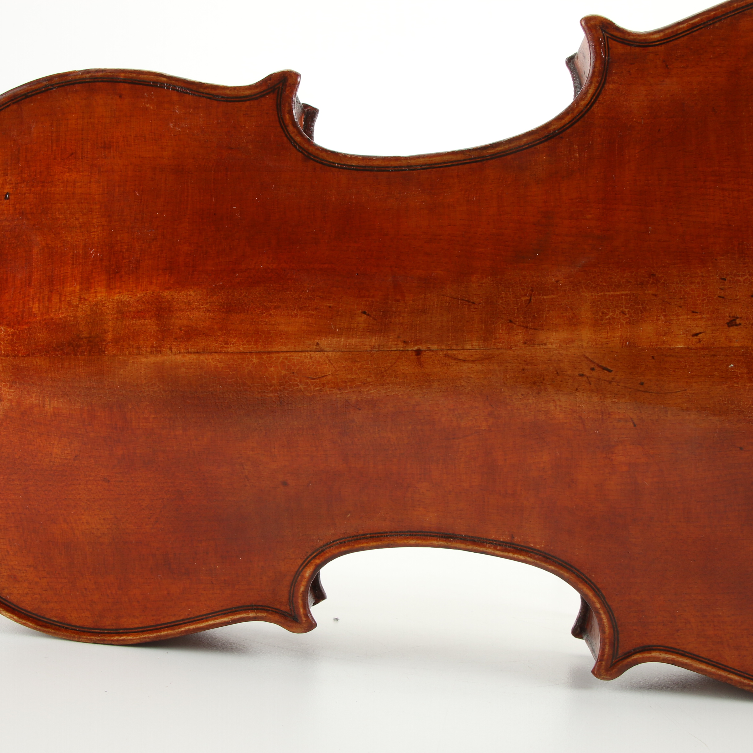 Italian Carlo Ferdinando Faversani 4/4 Violin, 1925, with Case