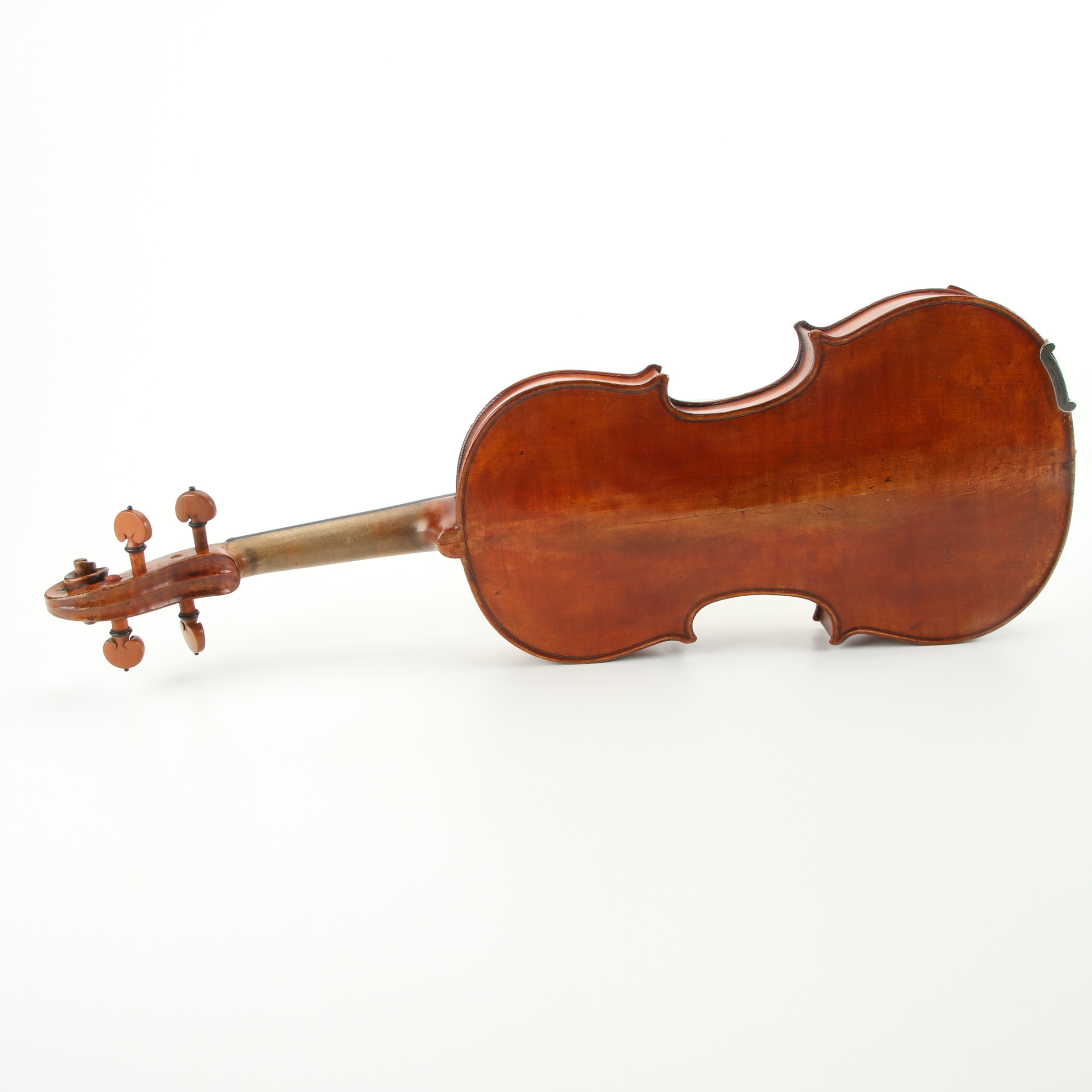 Italian Carlo Ferdinando Faversani 4/4 Violin, 1925, with Case