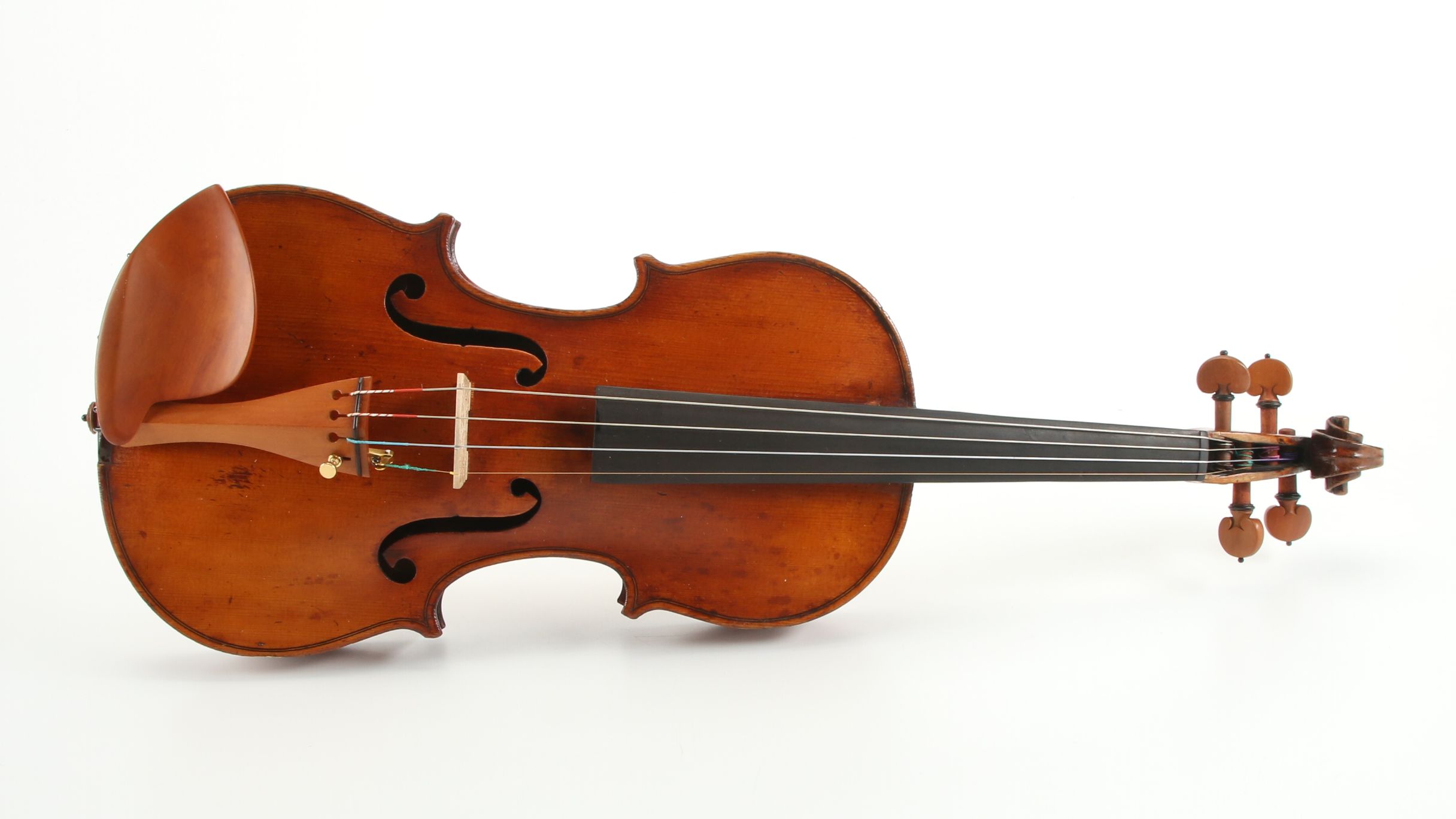 Italian Carlo Ferdinando Faversani 4/4 Violin, 1925, with Case