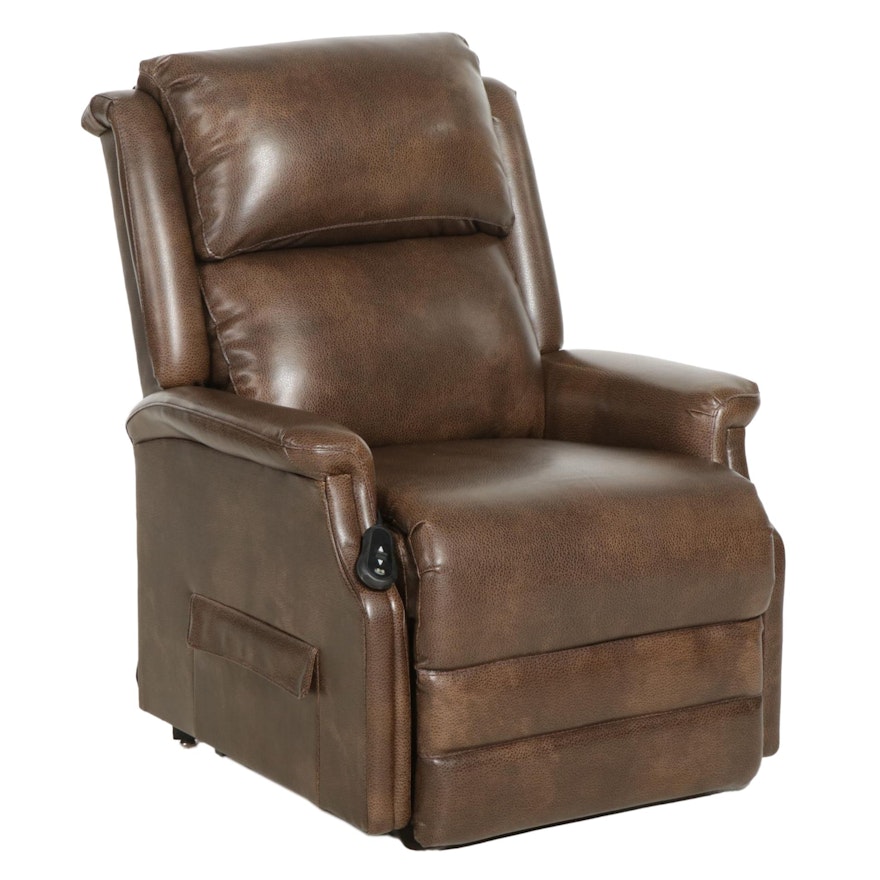 Power Lift Recliner with Massage