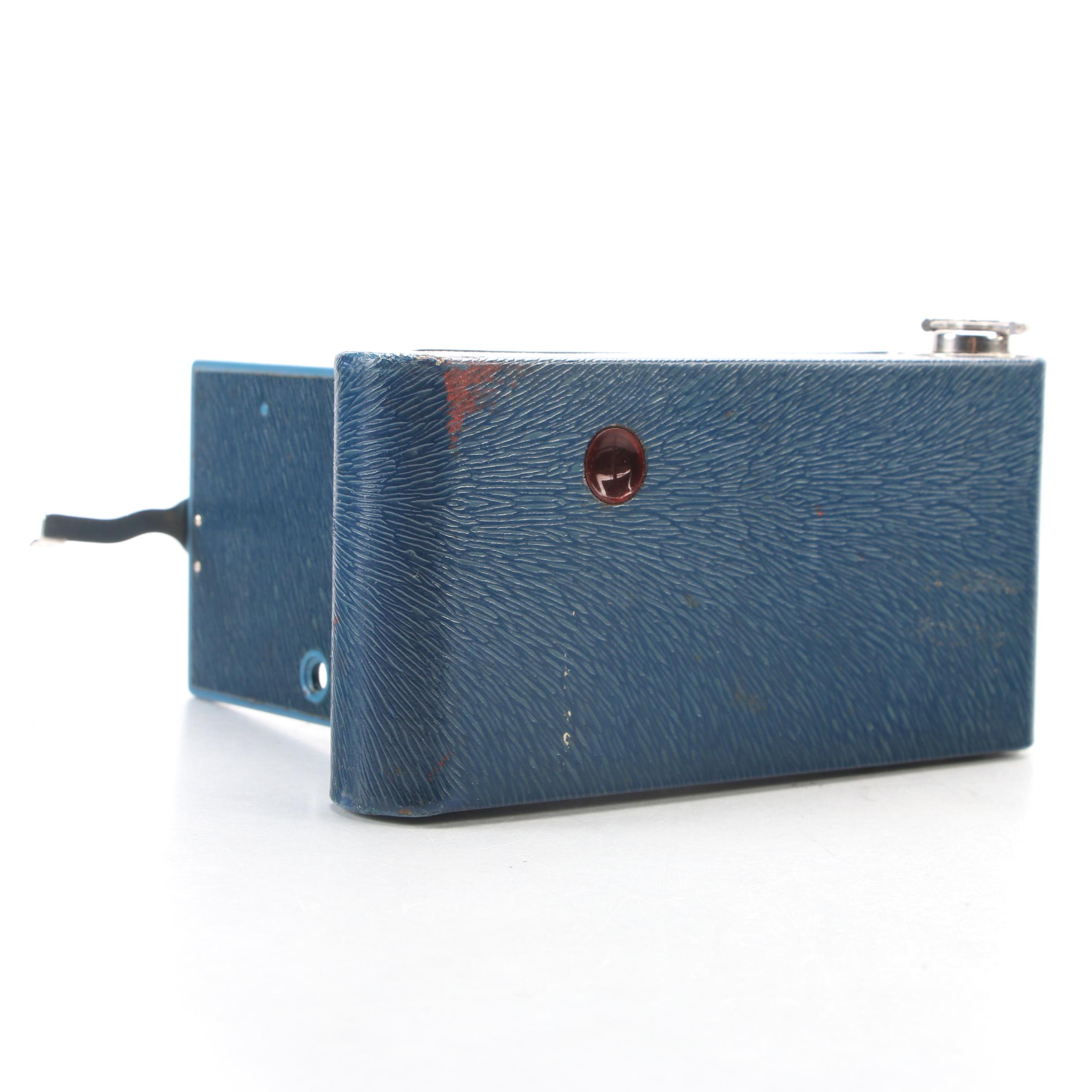 Eastman Kodak Rainbow Hawk-Eye Model C Folding Cameras, 1930-1934