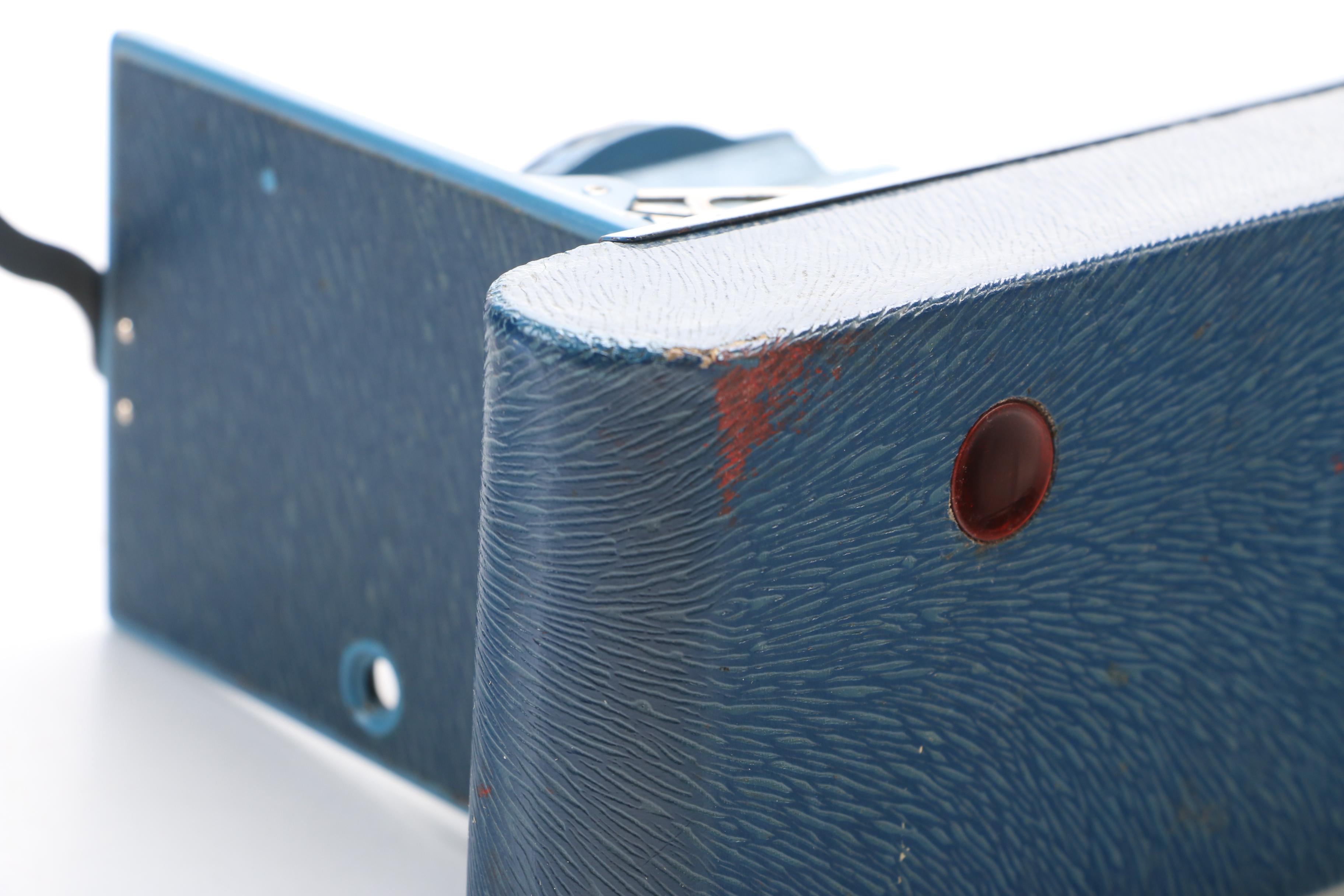 Eastman Kodak Rainbow Hawk-Eye Model C Folding Cameras, 1930-1934