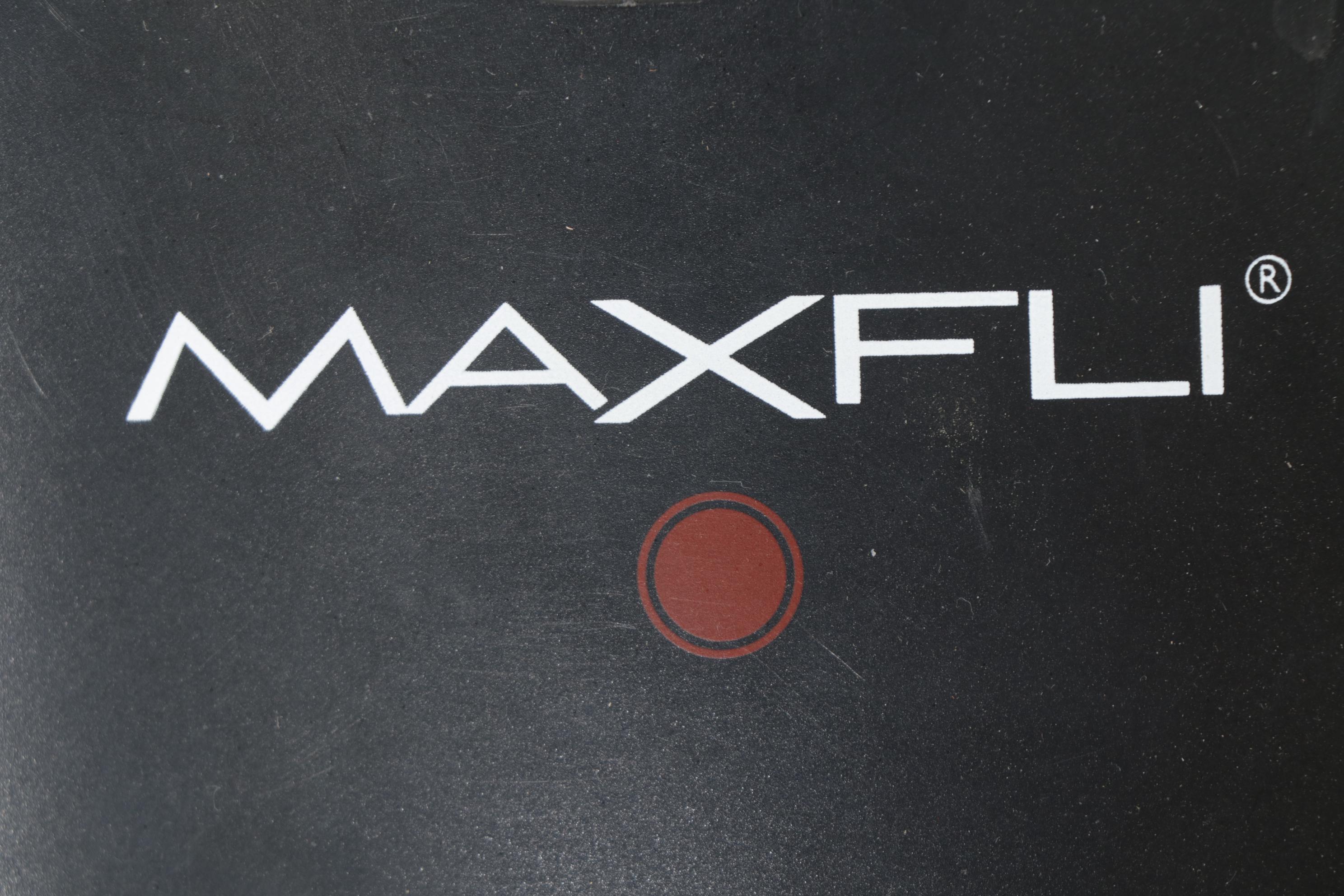 Maxfli Three Wheel Golf Bag Folding Cart