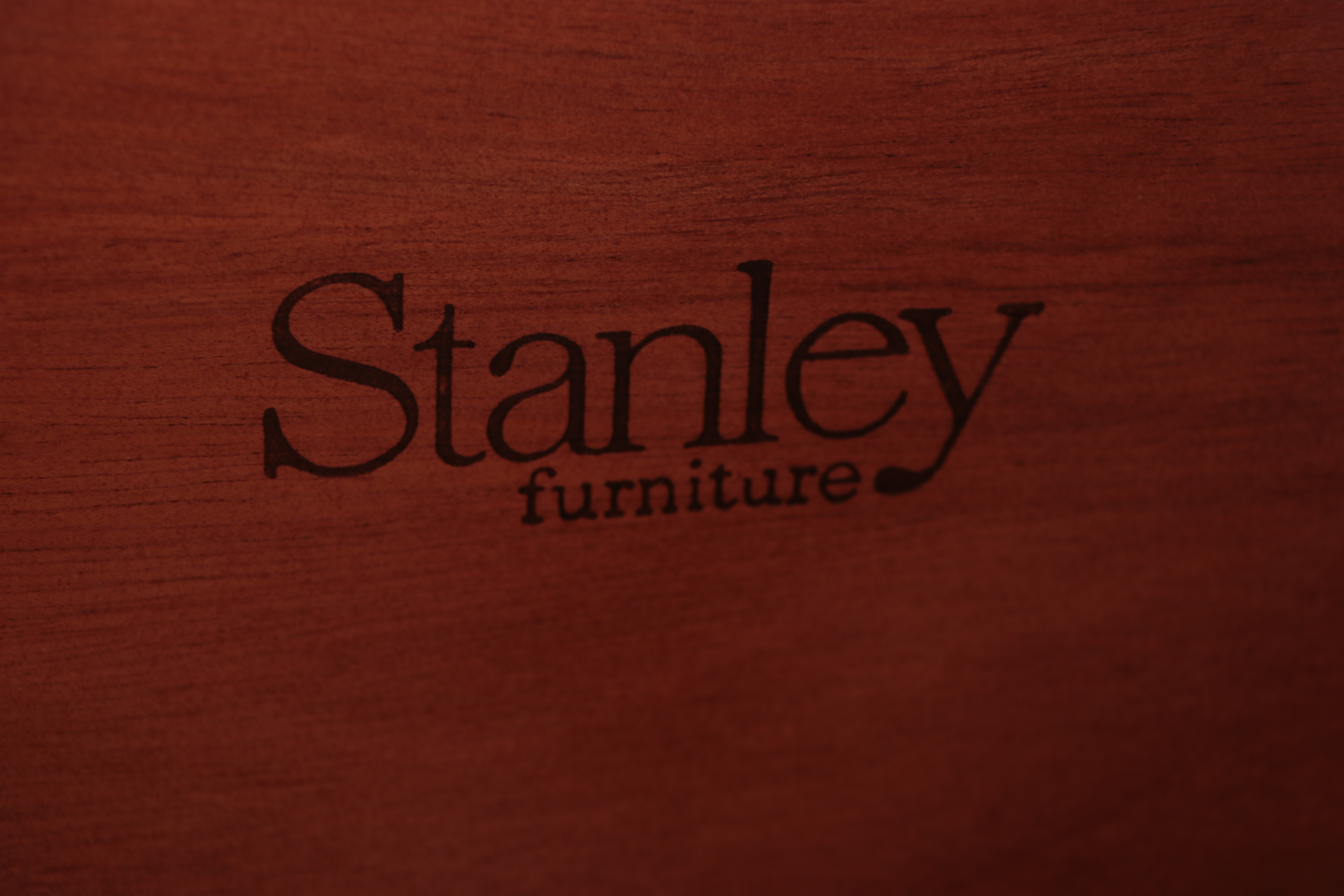 Stanley Louis XV Style Armoire