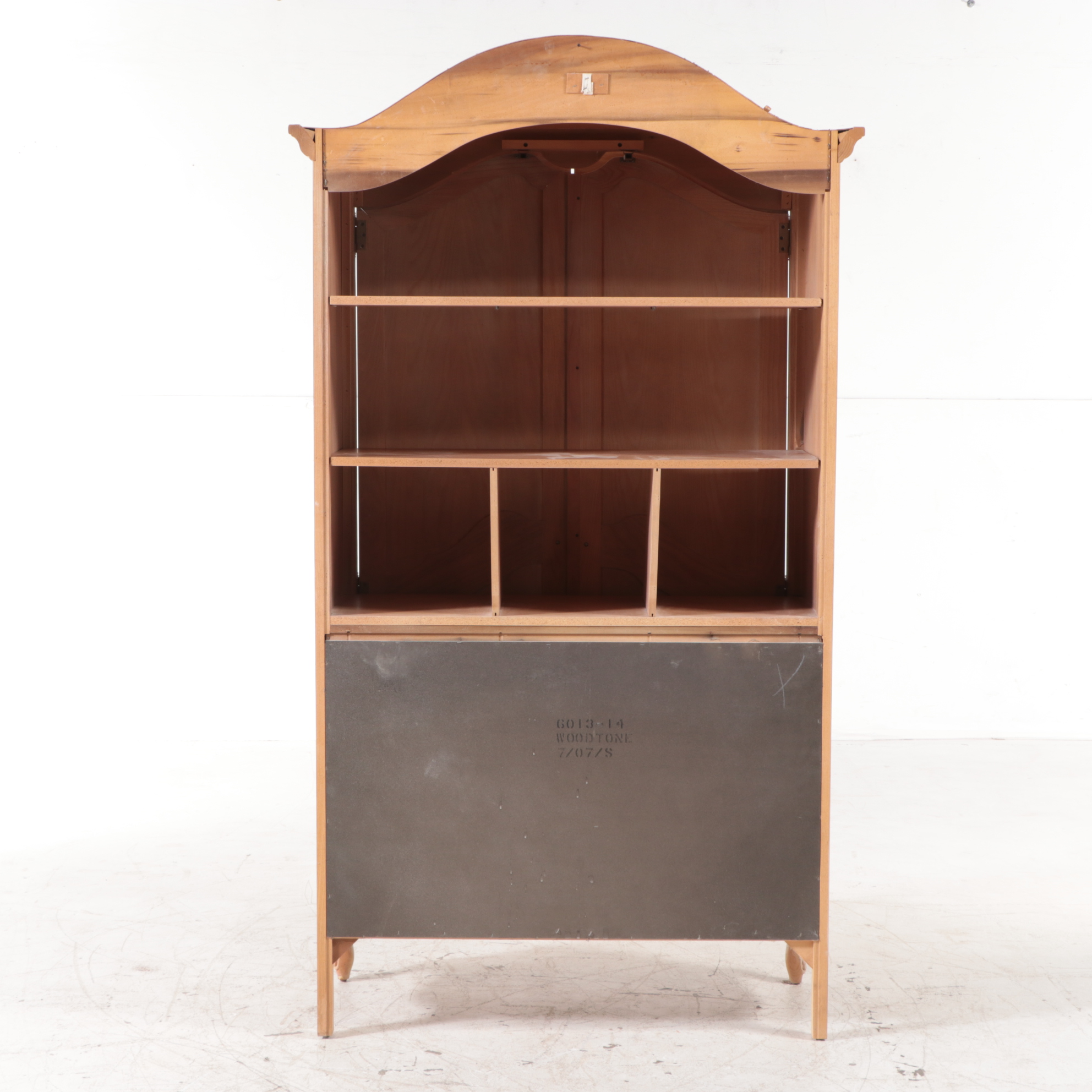 Stanley Louis XV Style Armoire