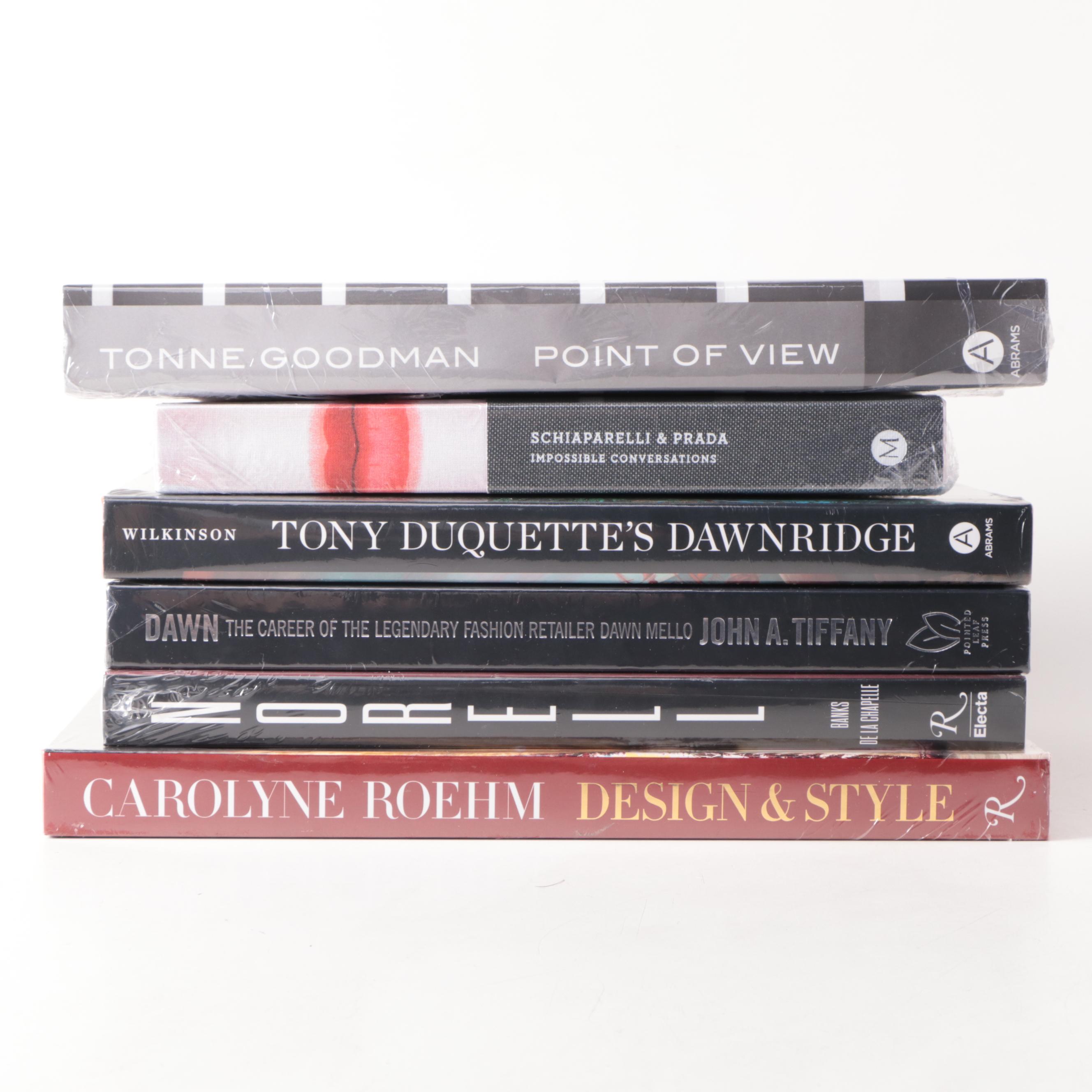 "Point of View" by Tonne Goodman and More Art and Photography Books