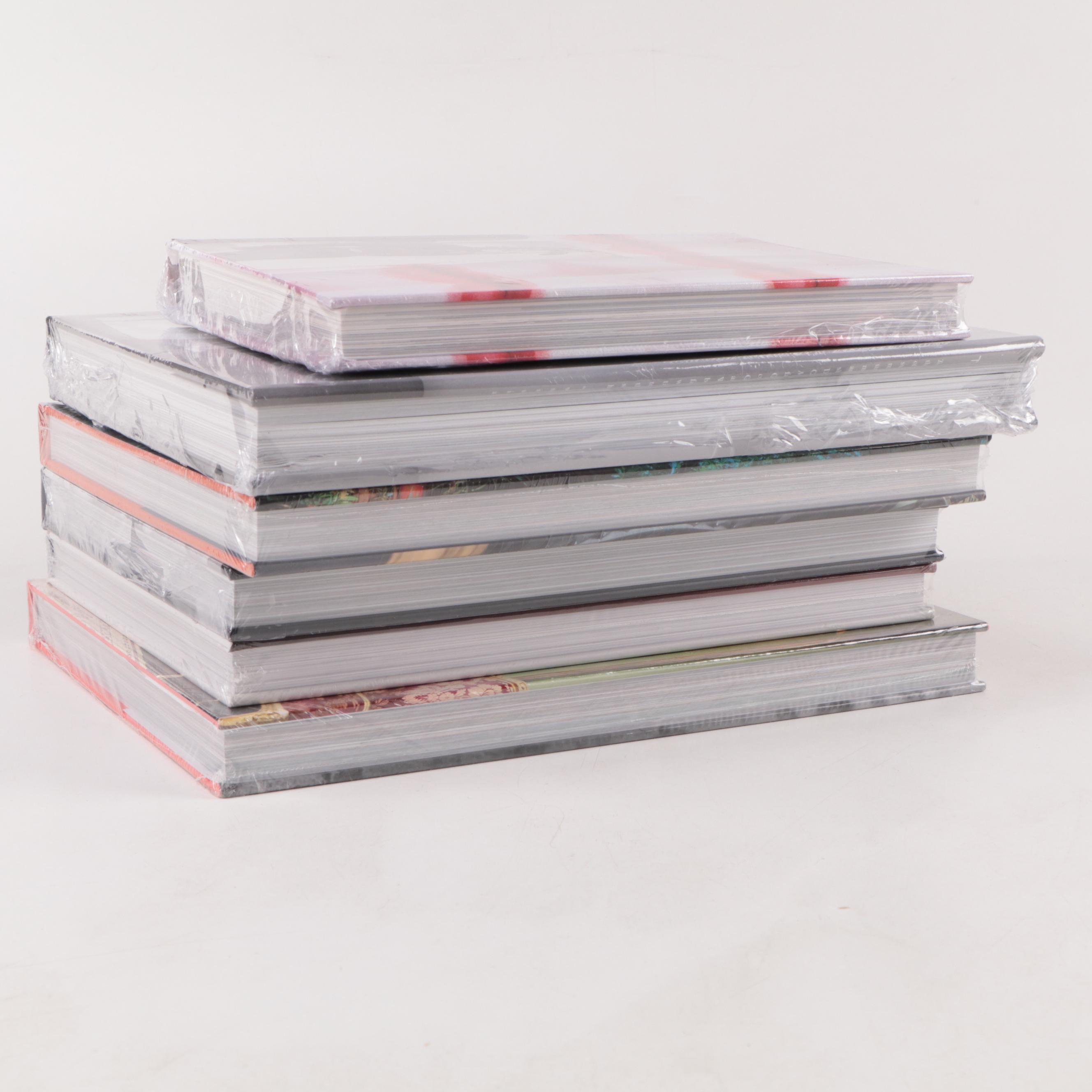 "Point of View" by Tonne Goodman and More Art and Photography Books