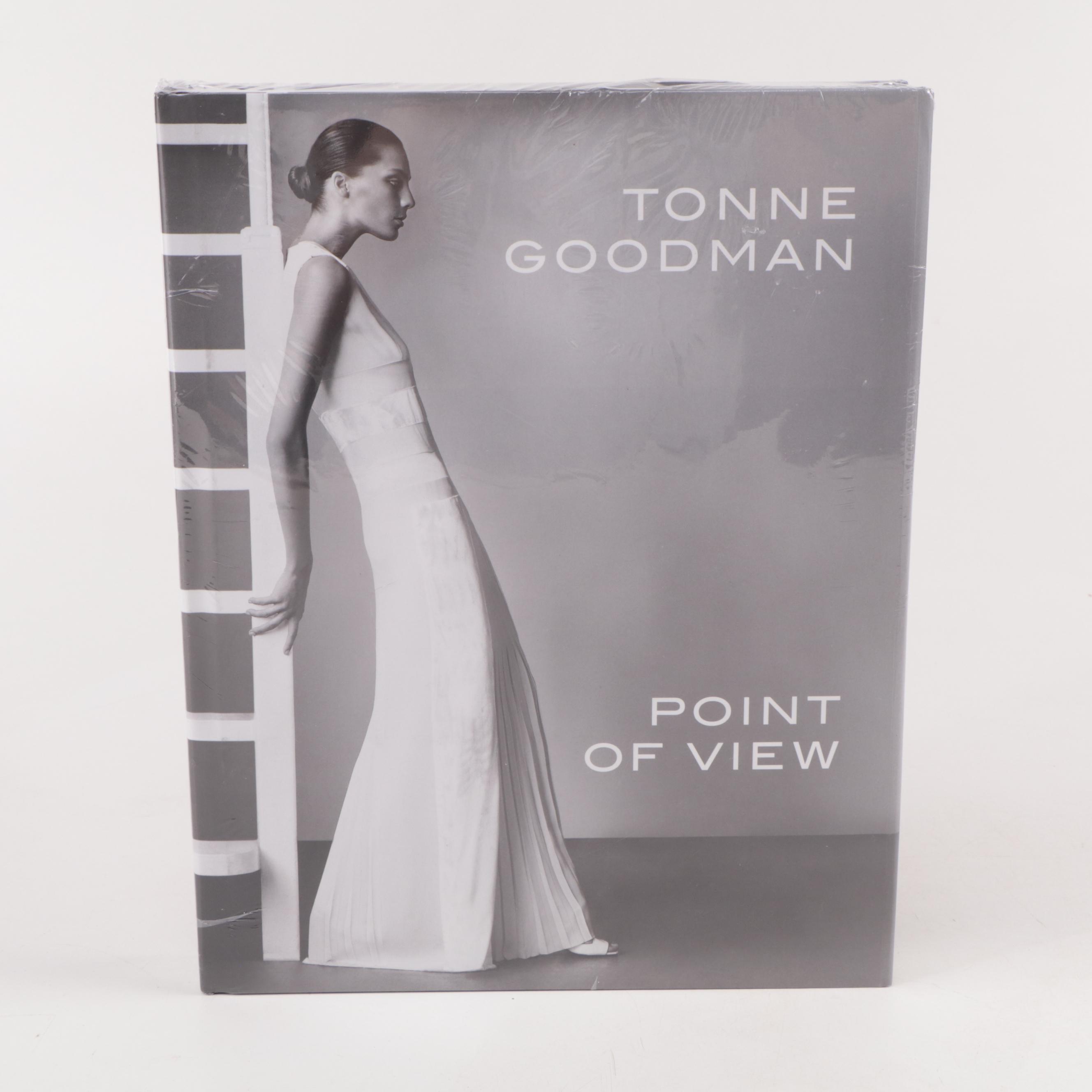 "Point of View" by Tonne Goodman and More Art and Photography Books