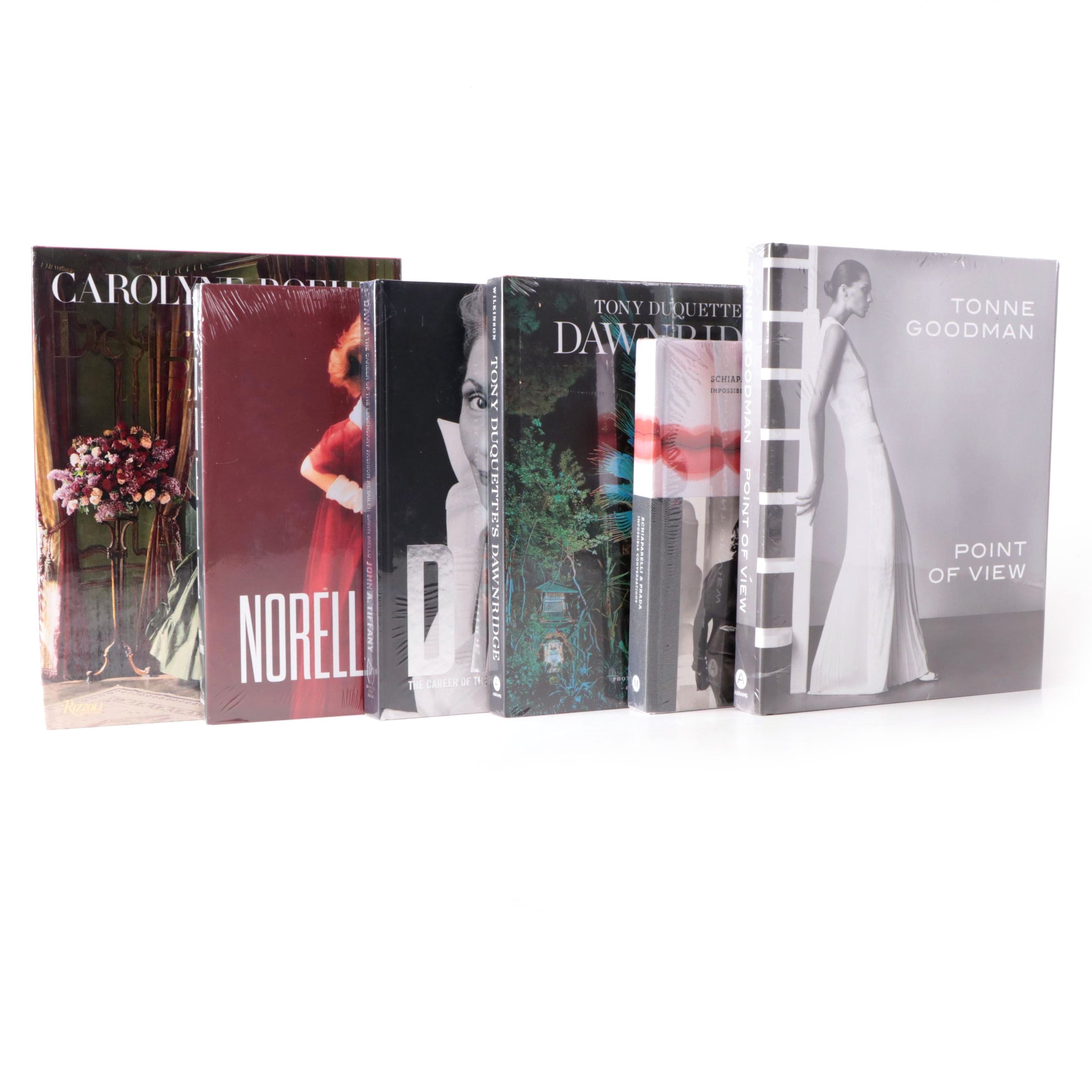 "Point of View" by Tonne Goodman and More Art and Photography Books