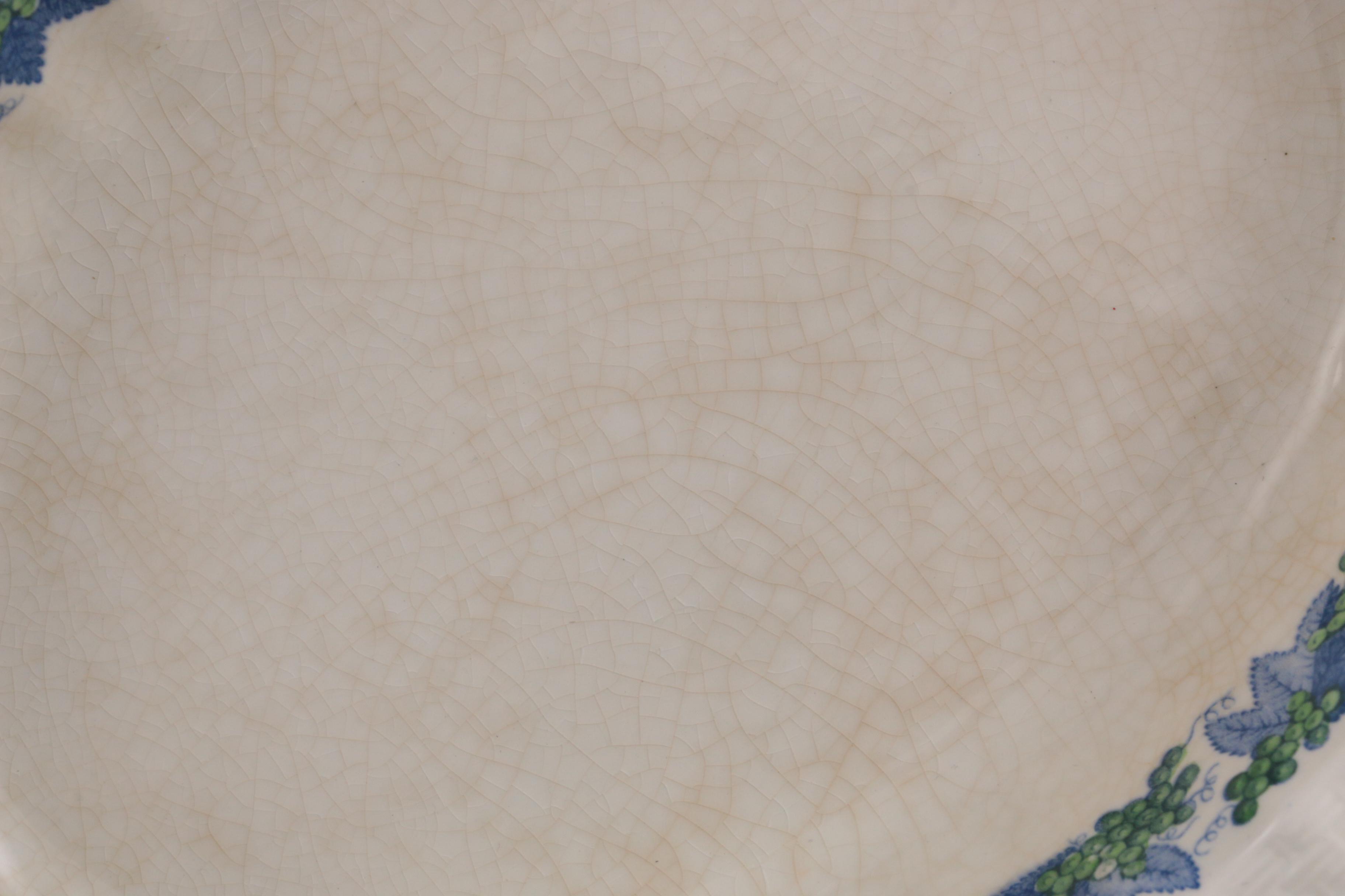 Copeland Spode "Valencia" Earthenware Dinnerware