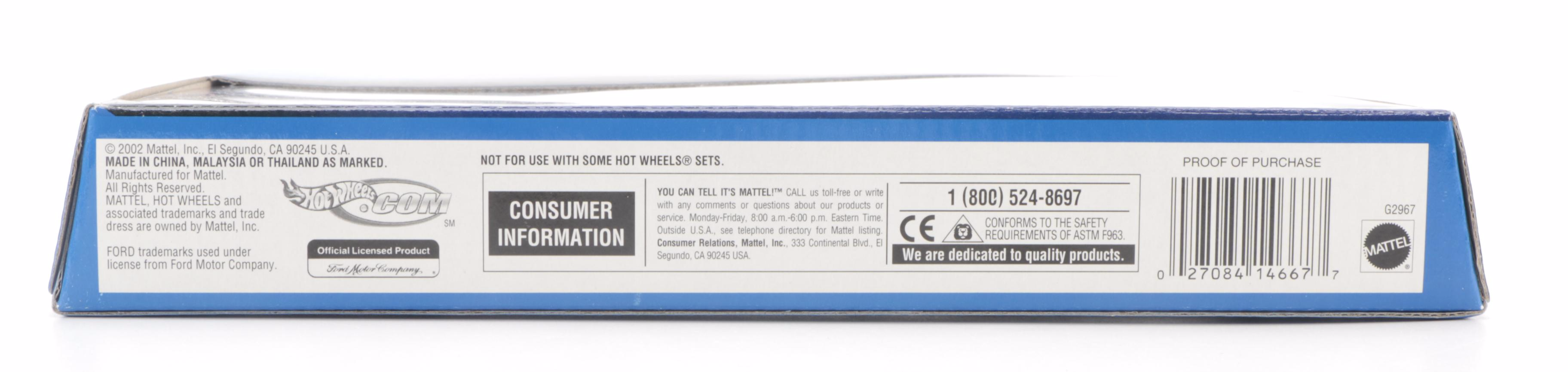 Unopened Hot Wheels Cars Including Multiple First Editions and Gift Packs