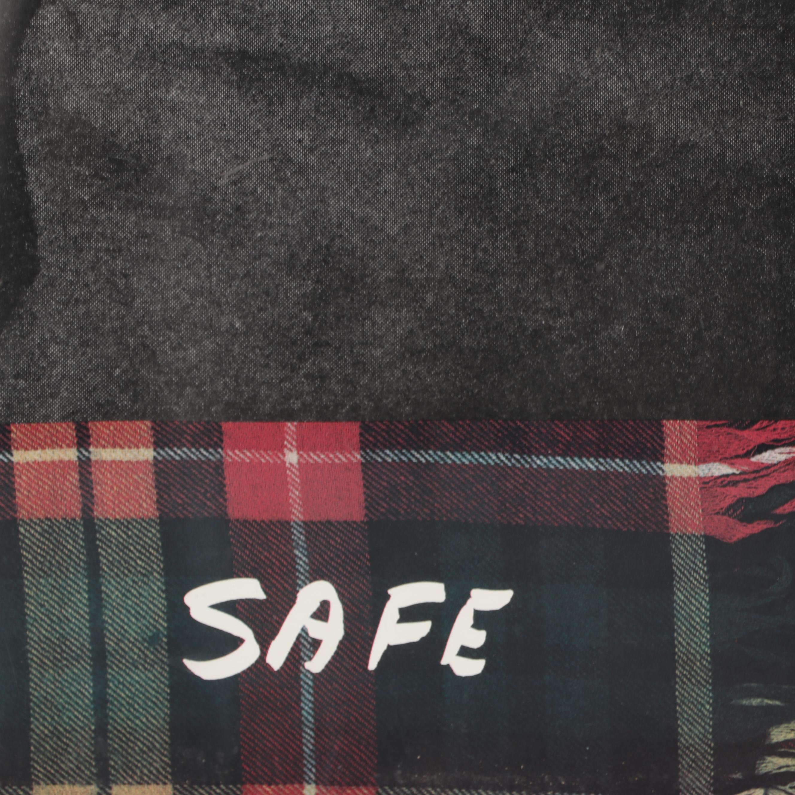 Robert Rauschenberg and Ed Ruscha Benefit Poster for Change, Inc.