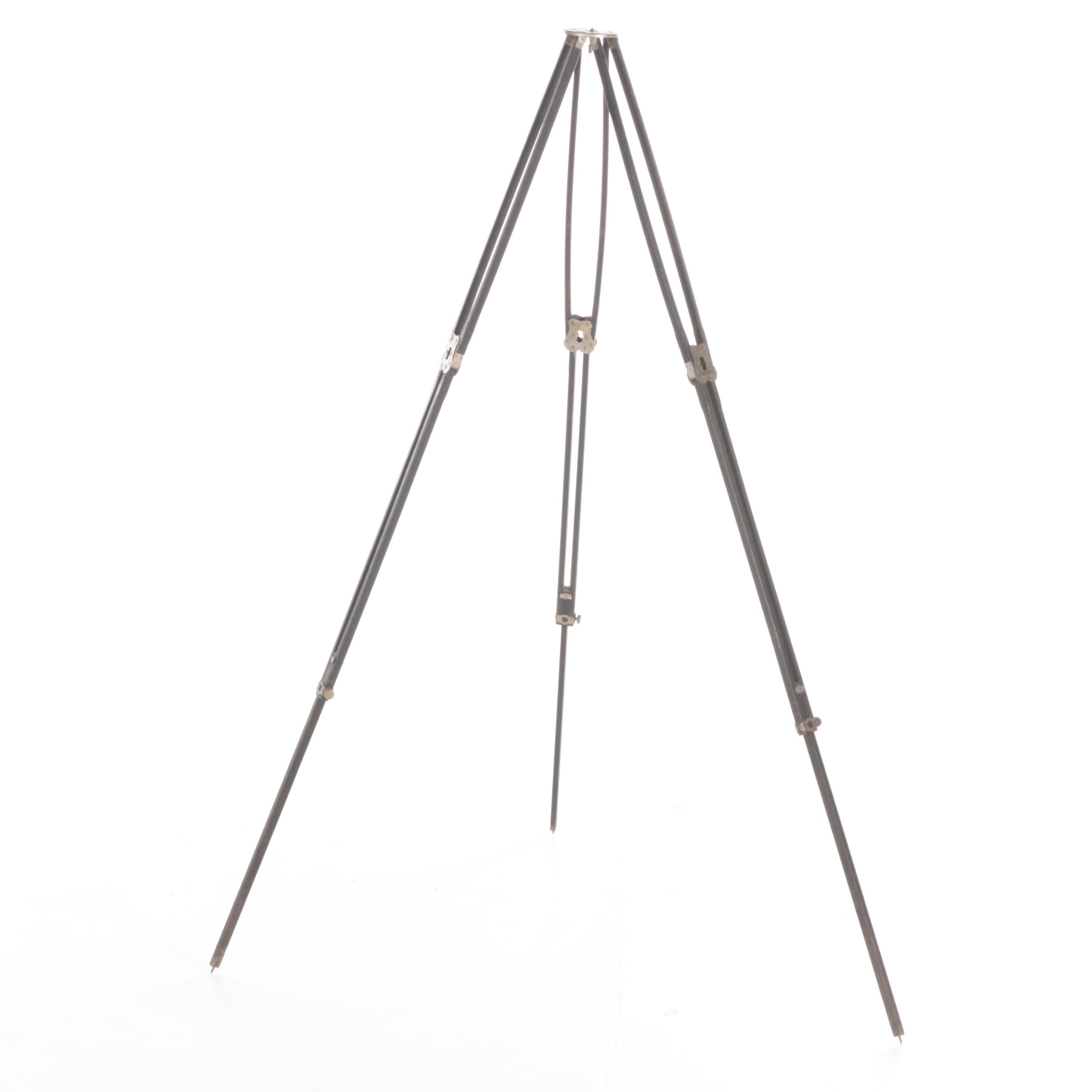 Cirkut No. 5 Large Format Roll Film Panoramic Folding Camera with Accessories