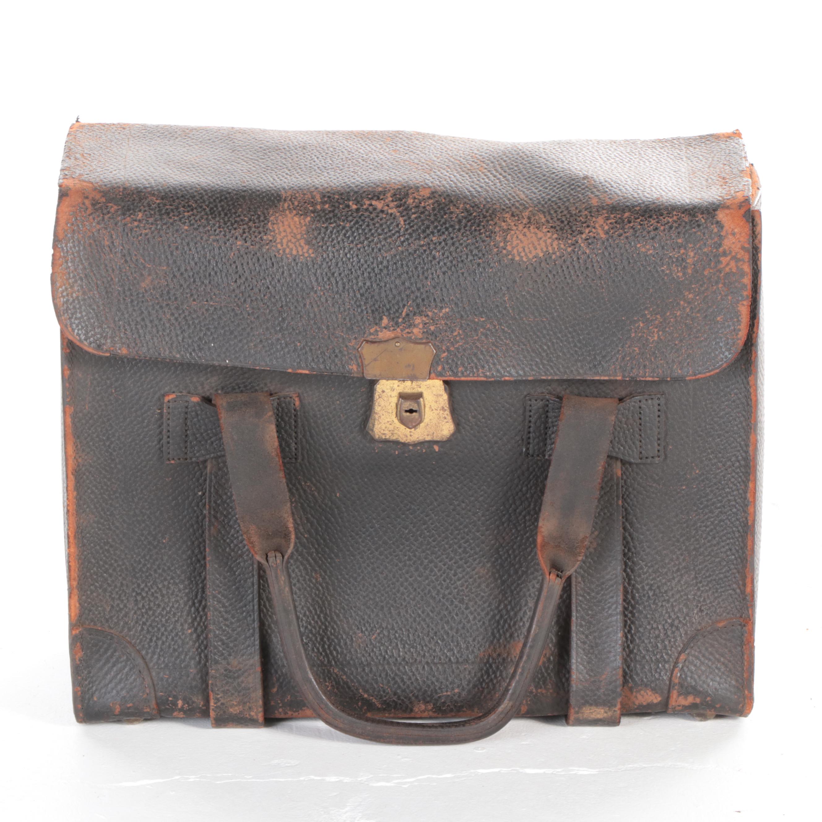 Cirkut No. 5 Large Format Roll Film Panoramic Folding Camera with Accessories