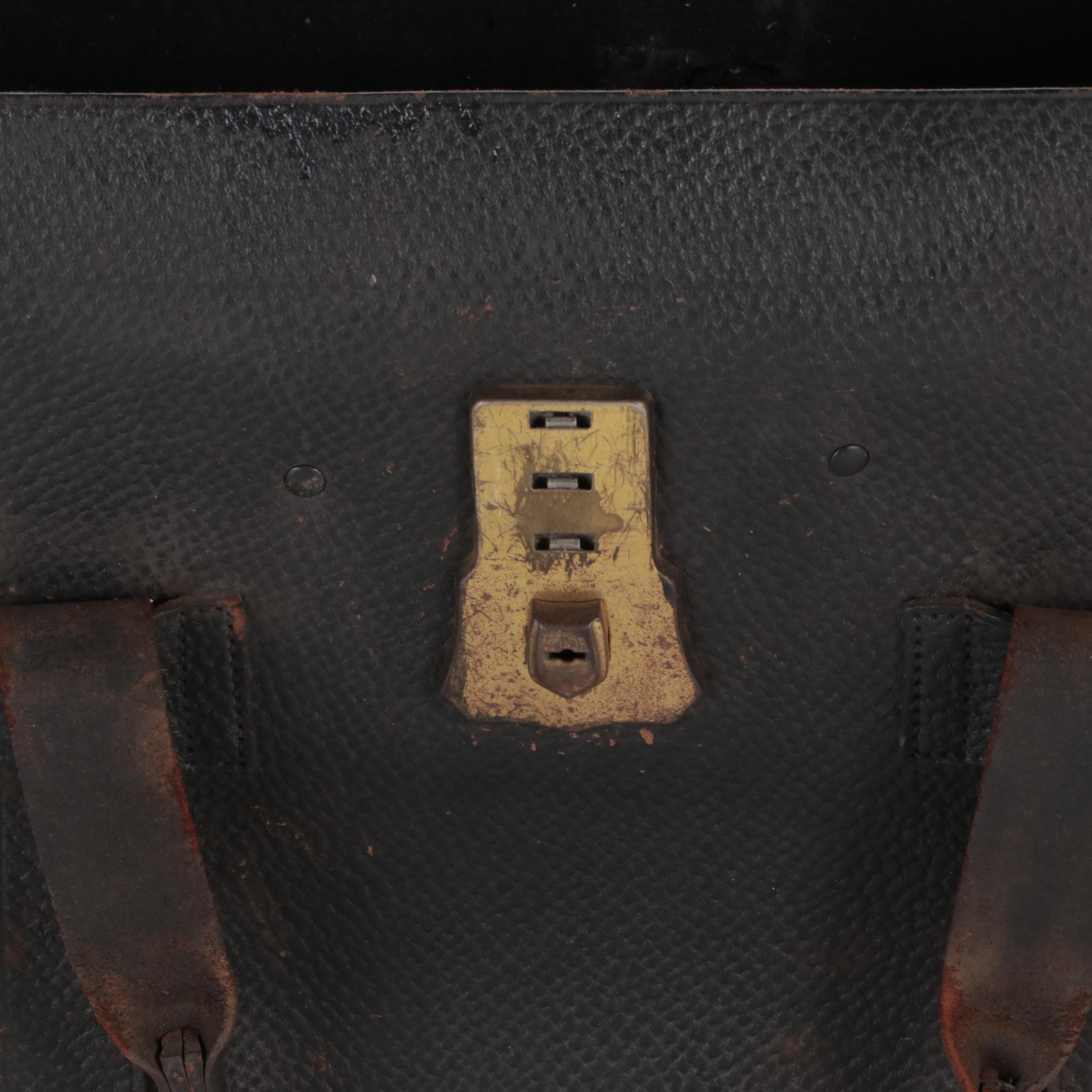 Cirkut No. 5 Large Format Roll Film Panoramic Folding Camera with Accessories