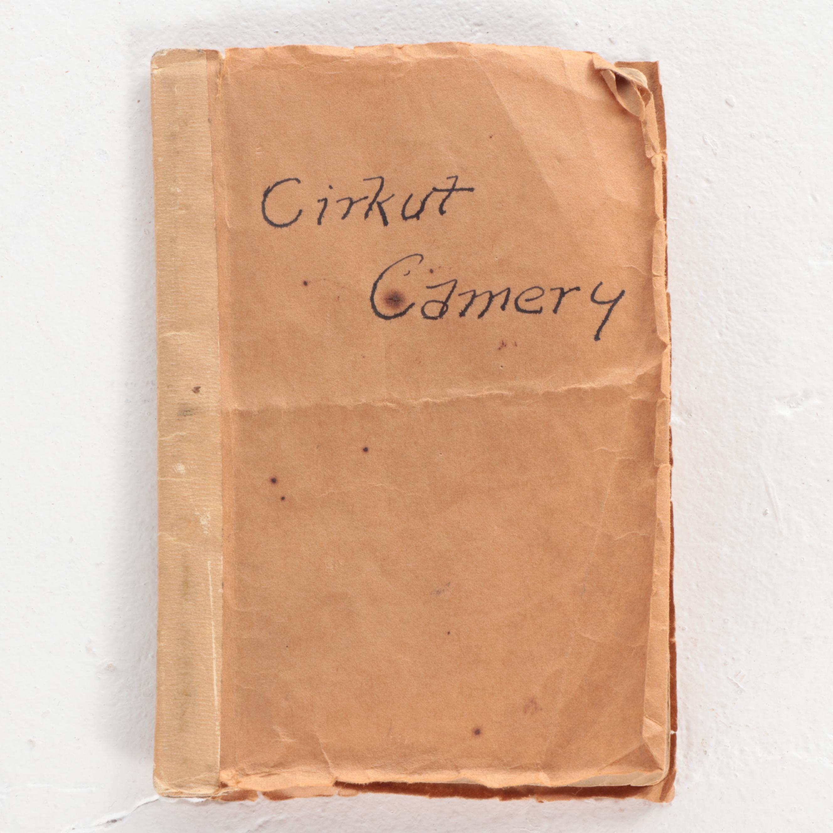 Cirkut No. 5 Large Format Roll Film Panoramic Folding Camera with Accessories