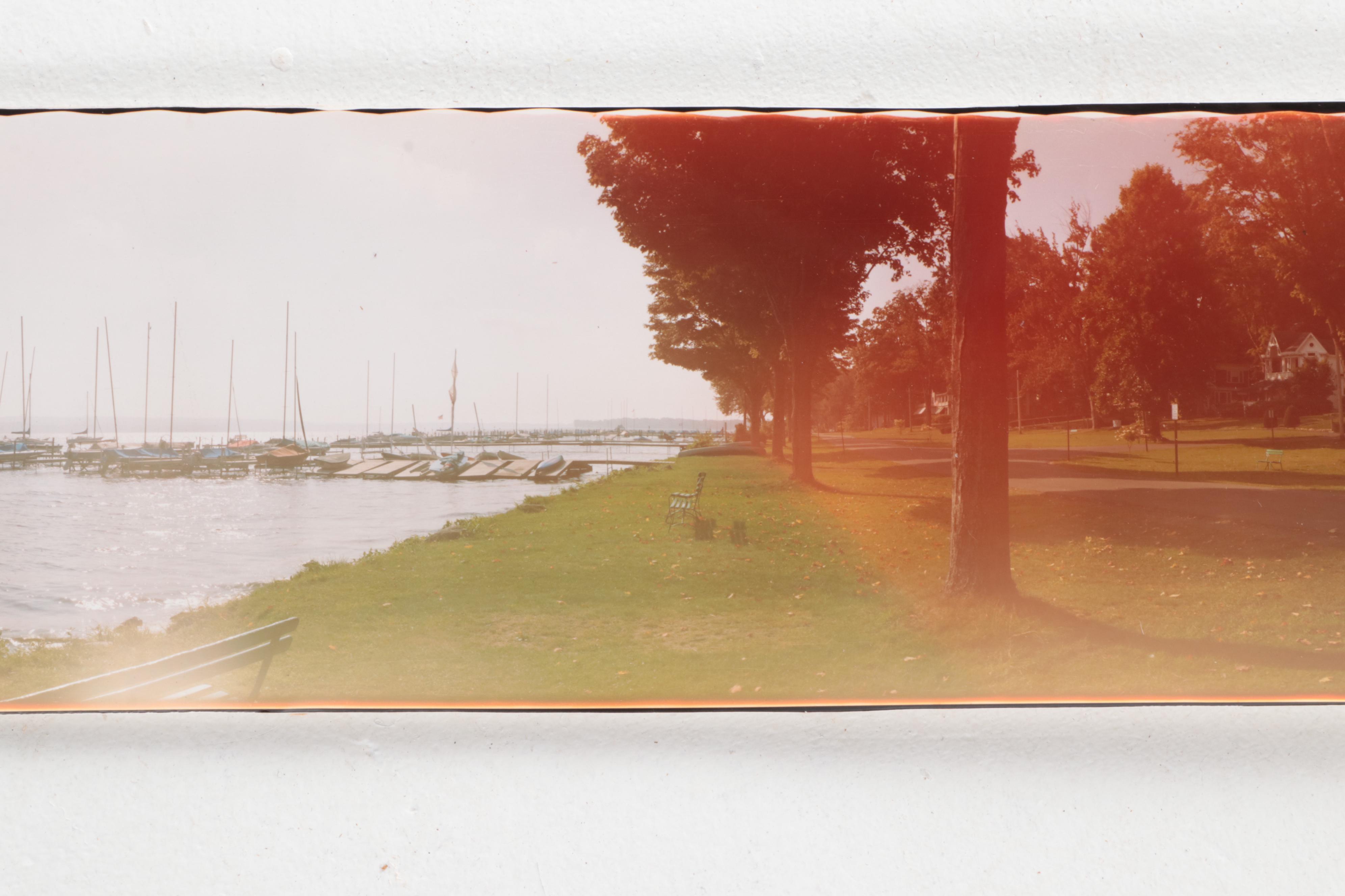 Cirkut No. 5 Large Format Roll Film Panoramic Folding Camera with Accessories