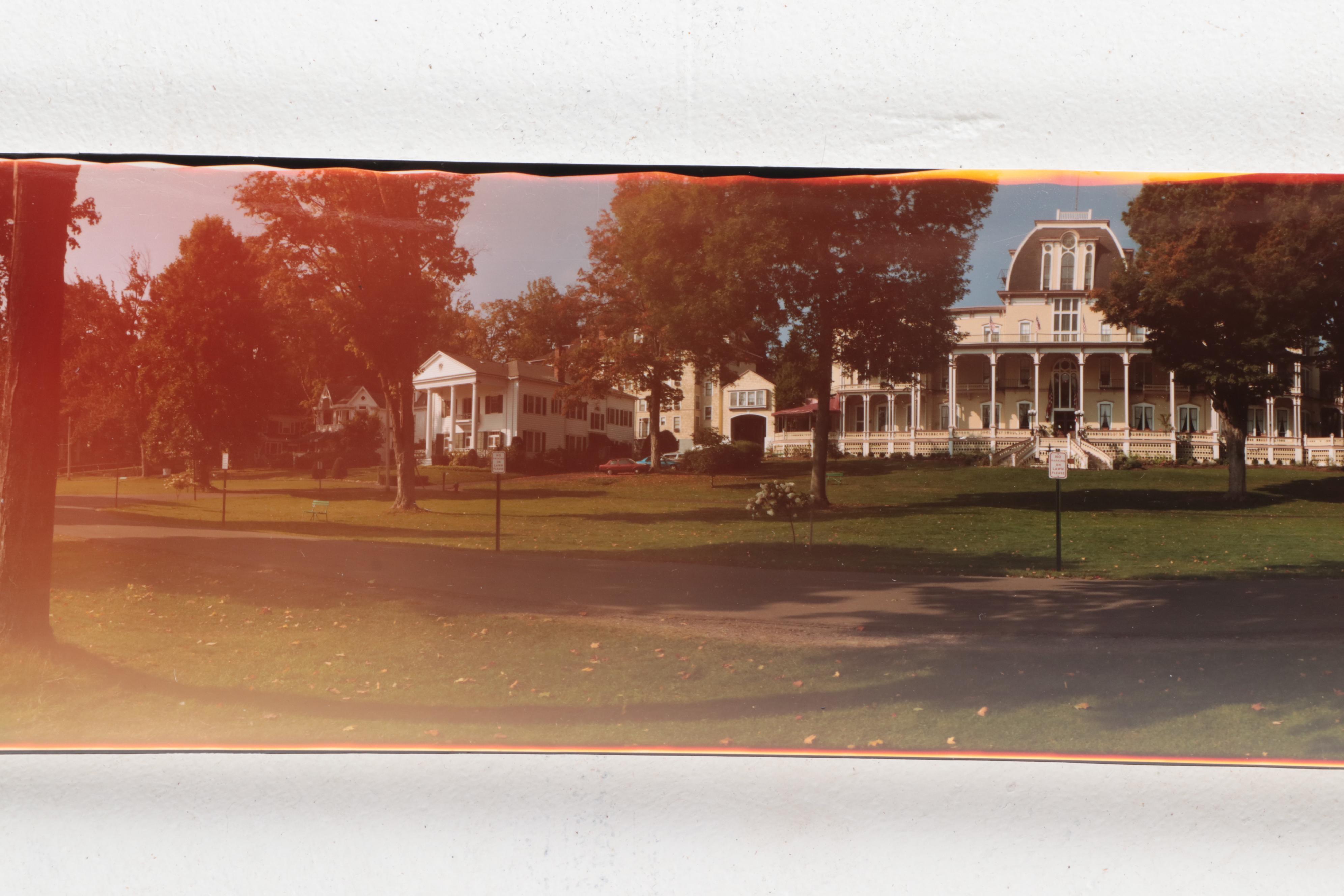 Cirkut No. 5 Large Format Roll Film Panoramic Folding Camera with Accessories