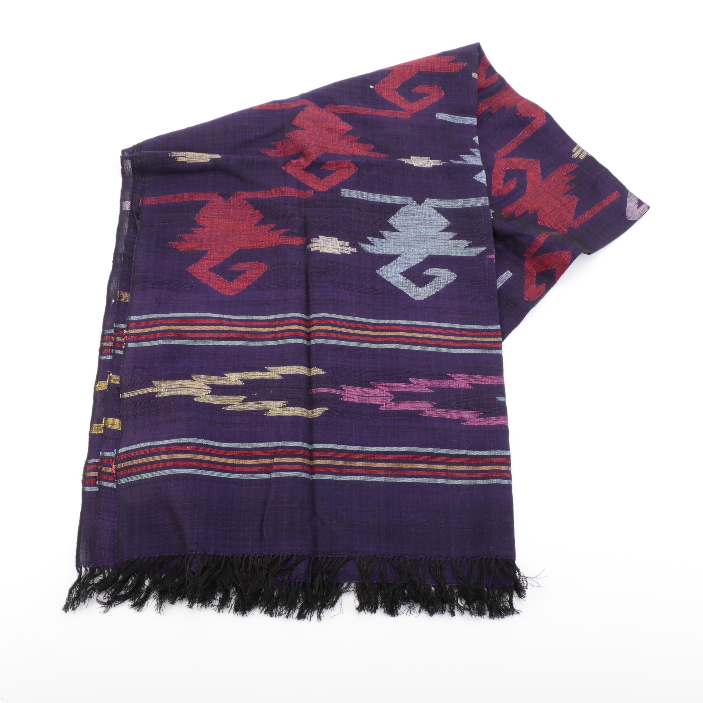 Bill Blass, Echo and Other Woven, Patterned and Indian Scarves and Dupatta