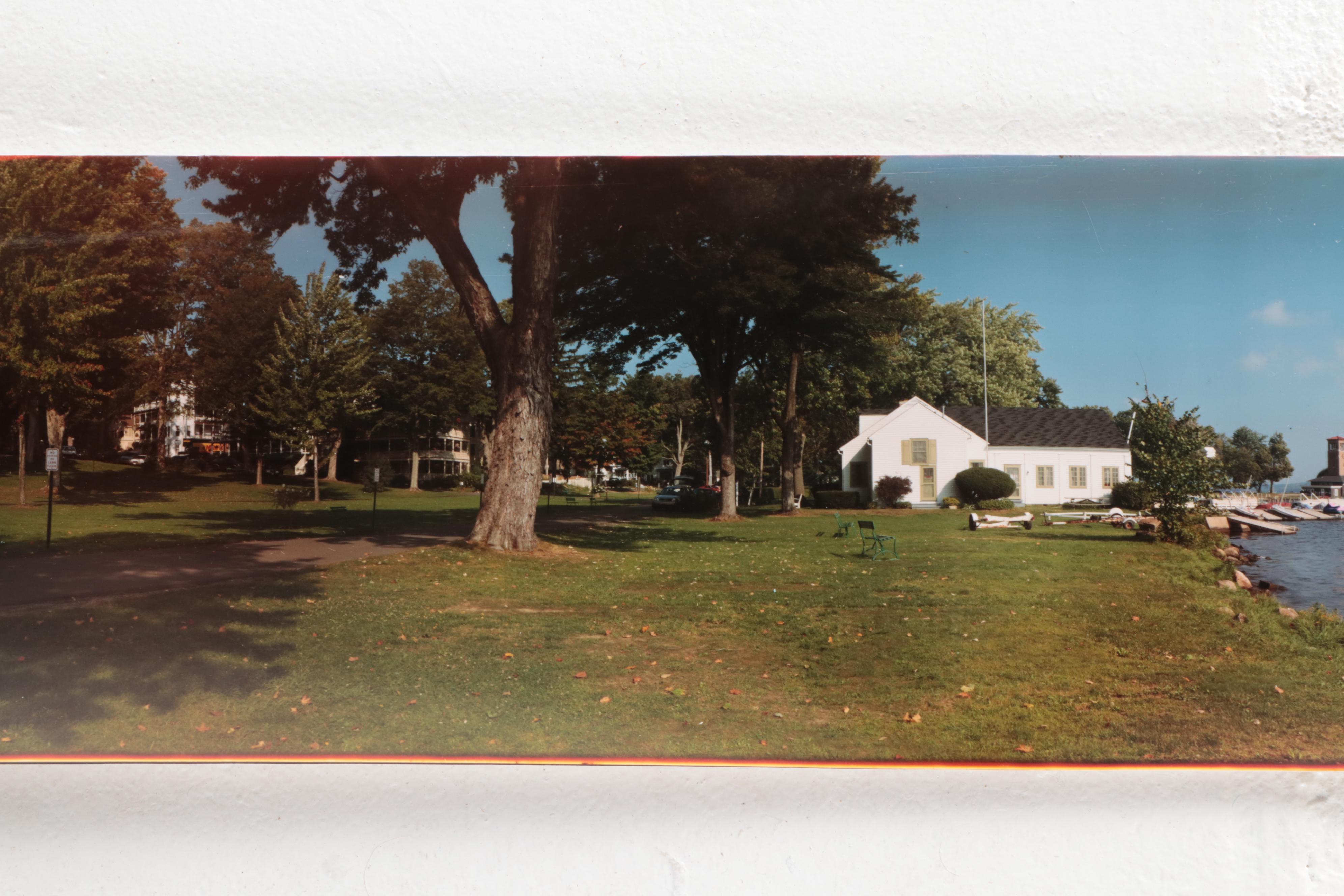 Cirkut No. 5 Large Format Roll Film Panoramic Folding Camera with Accessories