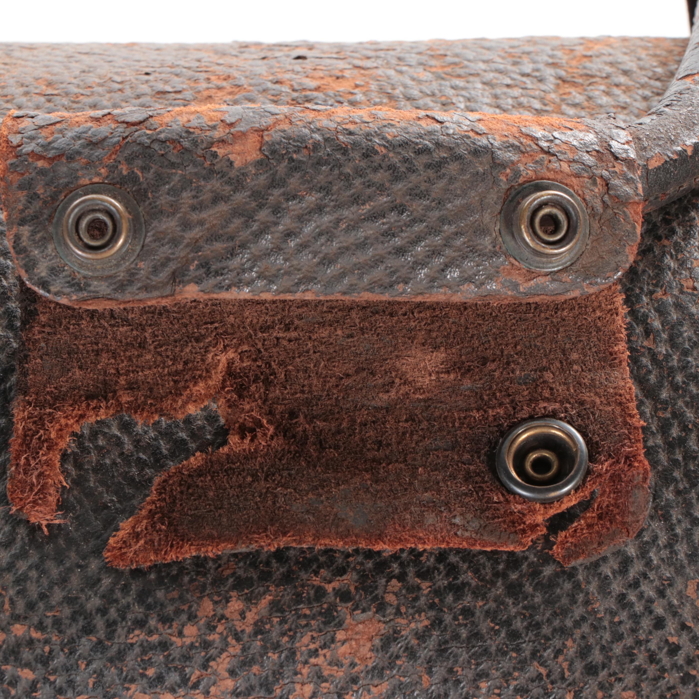 Cirkut No. 5 Large Format Roll Film Panoramic Folding Camera with Accessories