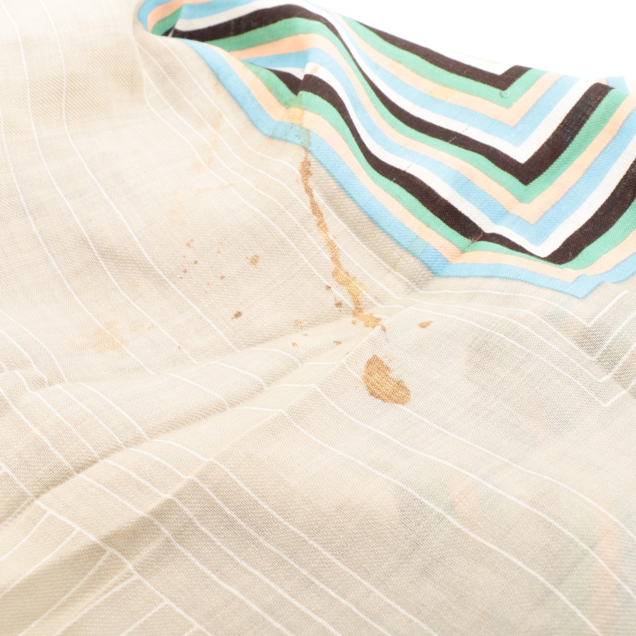 Bill Blass, Echo and Other Woven, Patterned and Indian Scarves and Dupatta