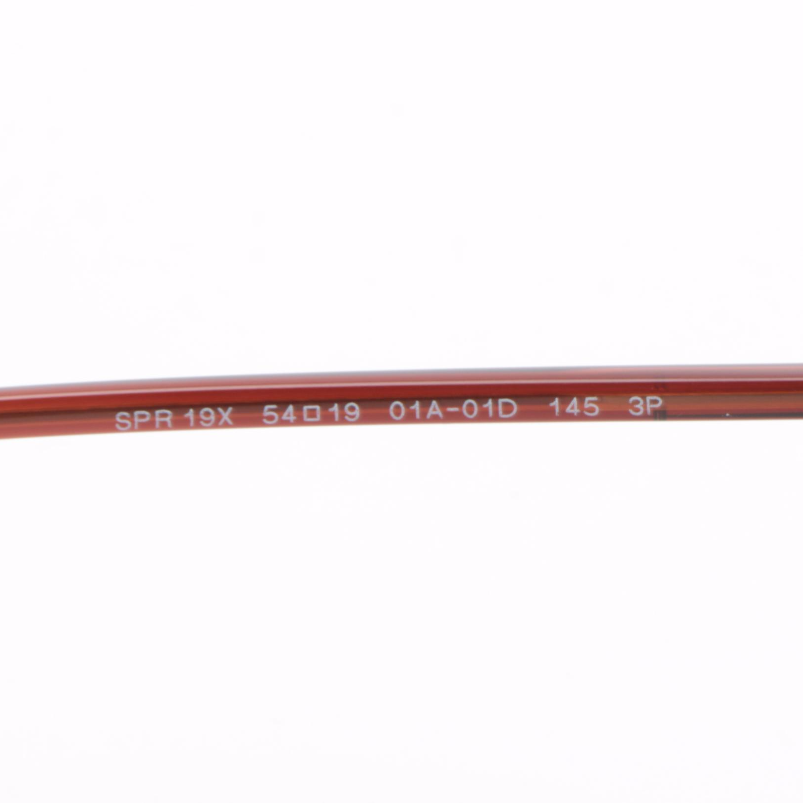 Prada SPR19X Square Dark Havana Frame Sunglasses with Brown Polarized Lenses