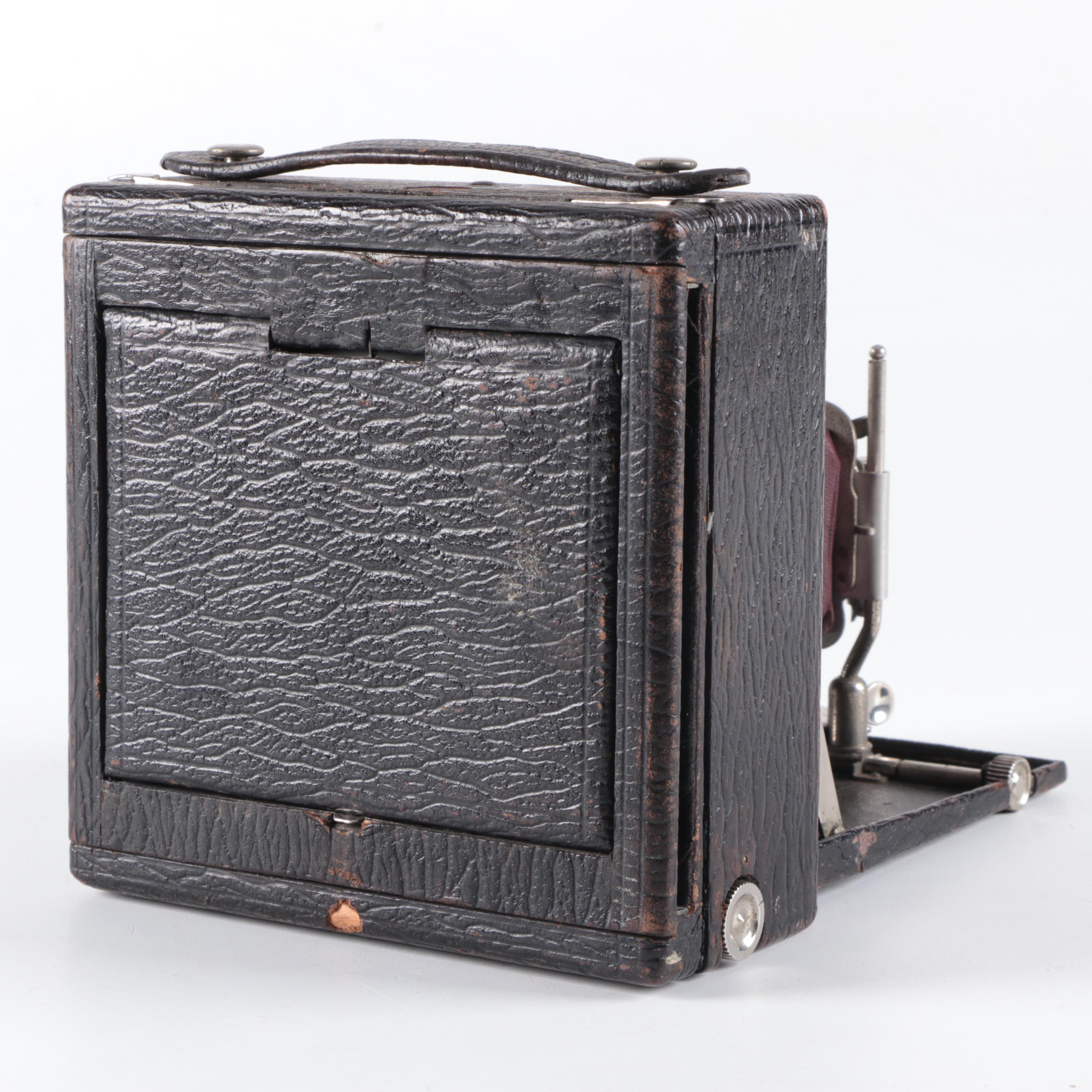 Kodak "The Premo Camera" Folding Box Camera, Early 20th Century