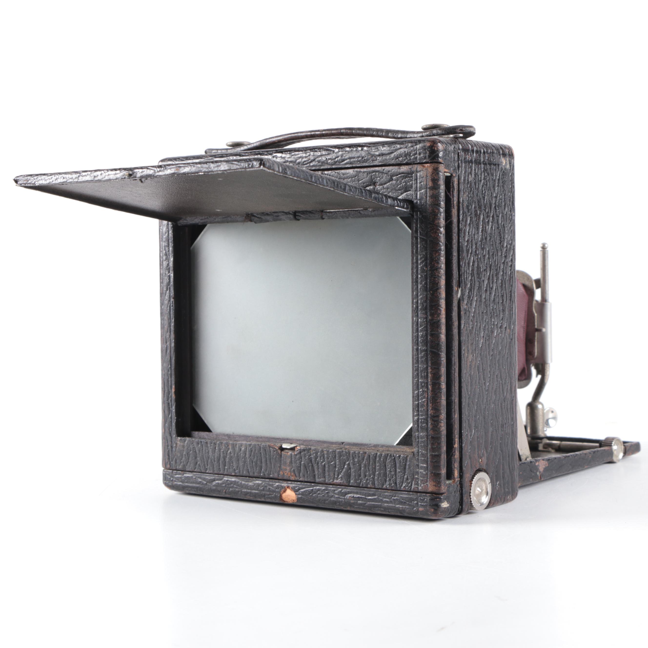 Kodak "The Premo Camera" Folding Box Camera, Early 20th Century