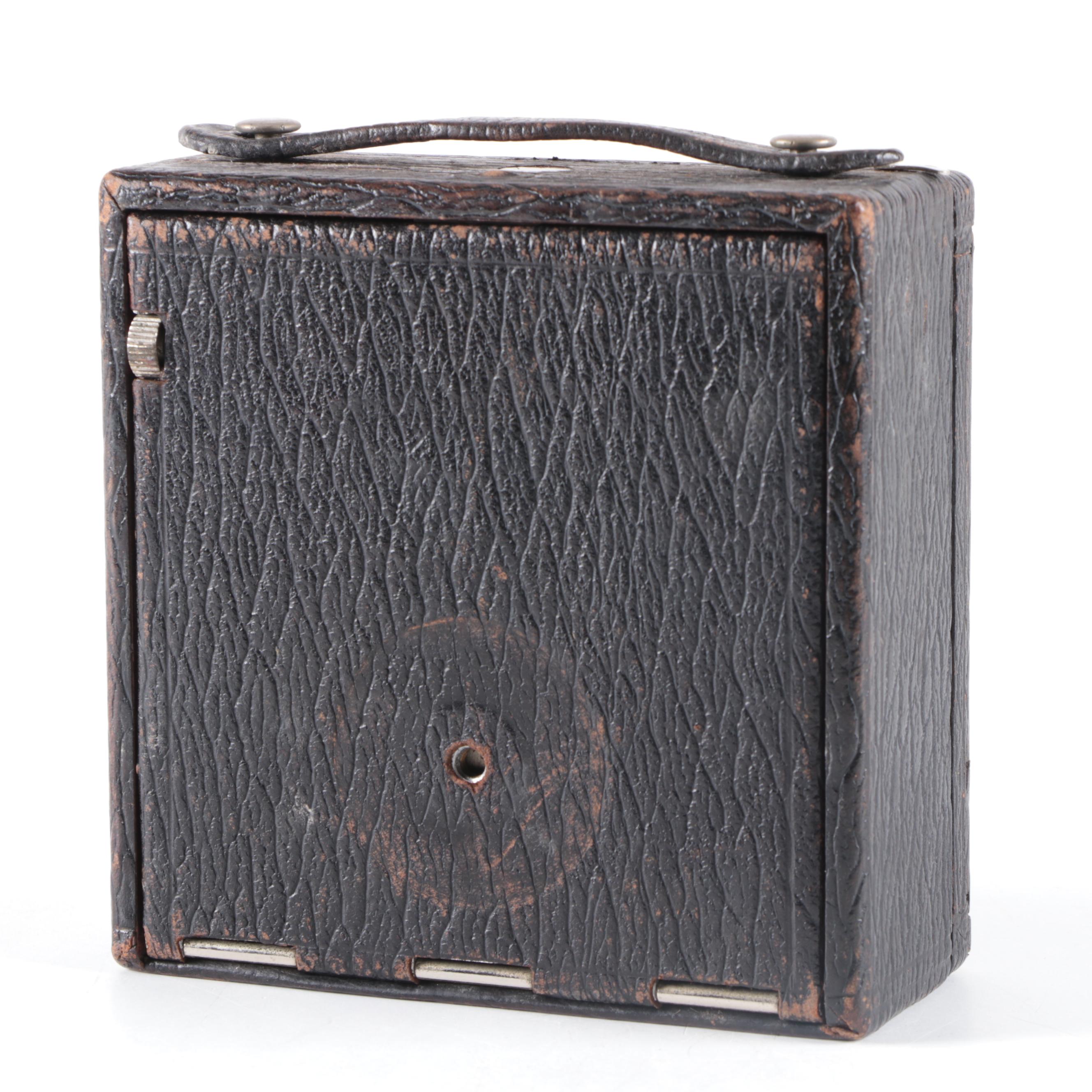 Kodak "The Premo Camera" Folding Box Camera, Early 20th Century