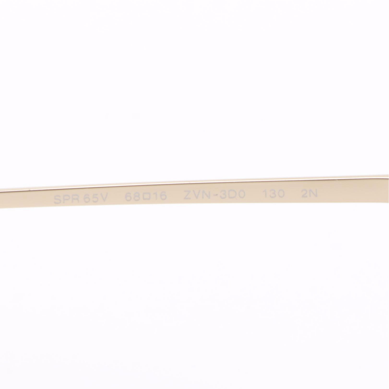 Prada SPR65V Modified Cat Eye Sunglasses with Case