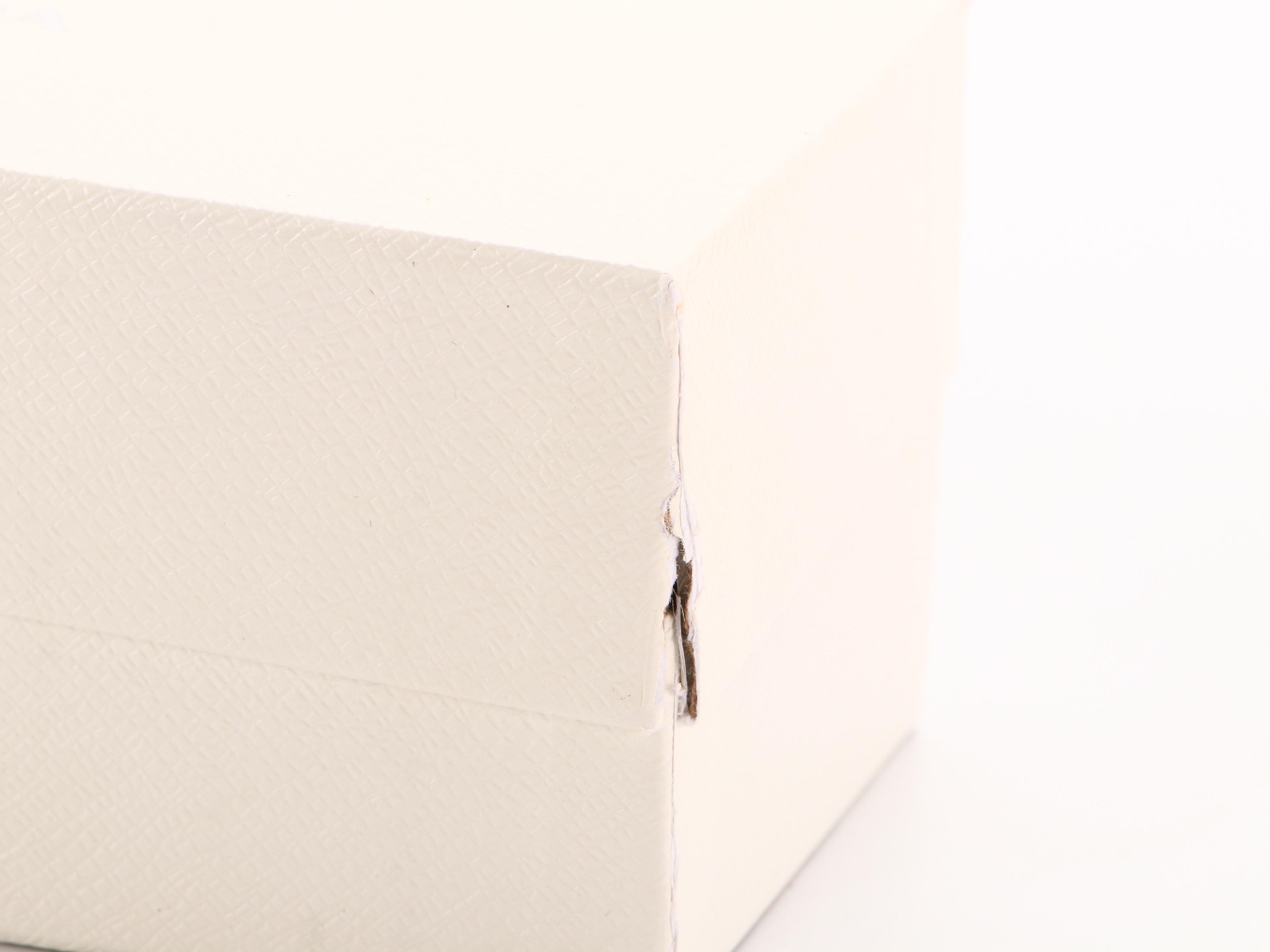 Prada SPR 73V Shield Sunglasses with Case and Box