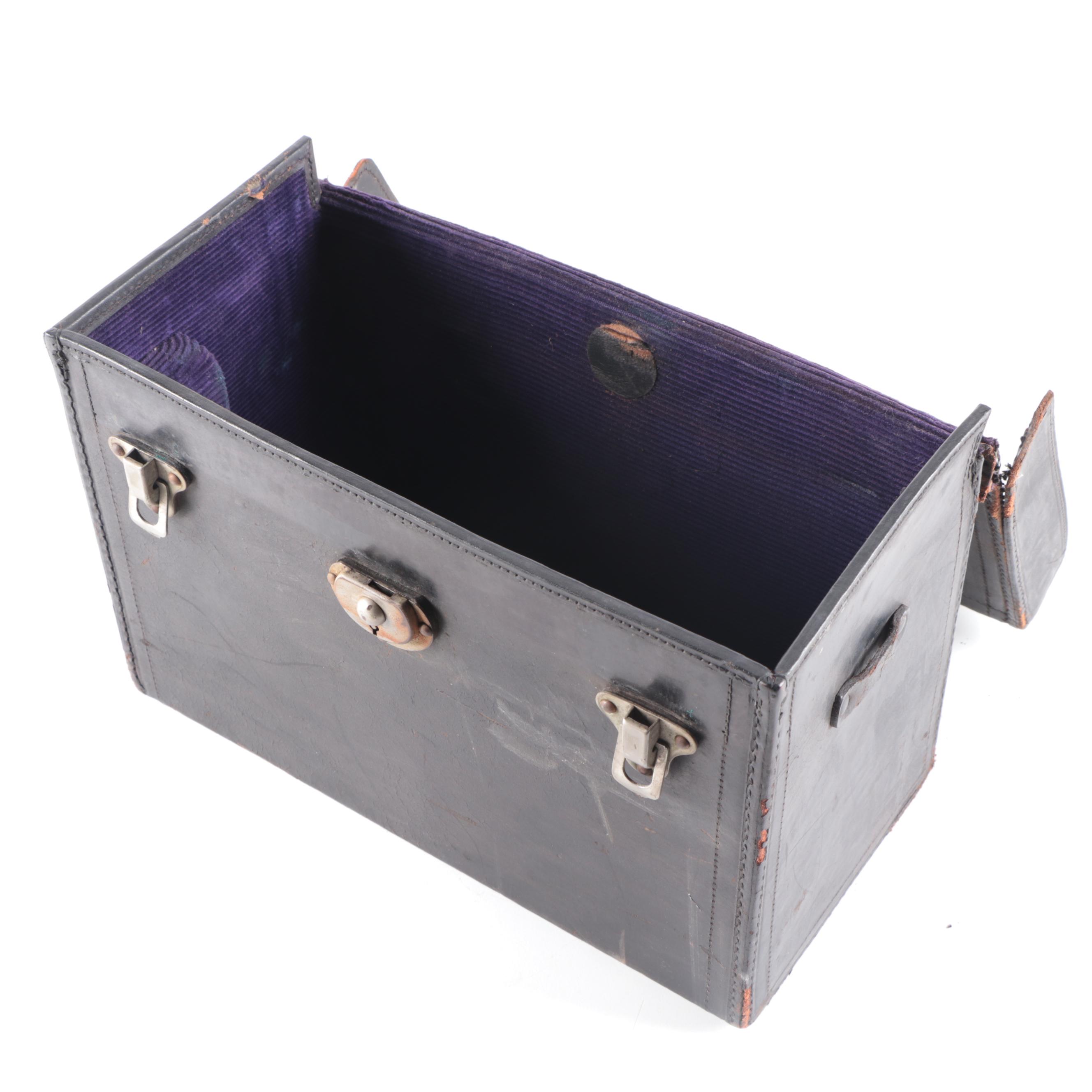 Kodak 3A Graflex Folding Box Camera, Early 20th Century