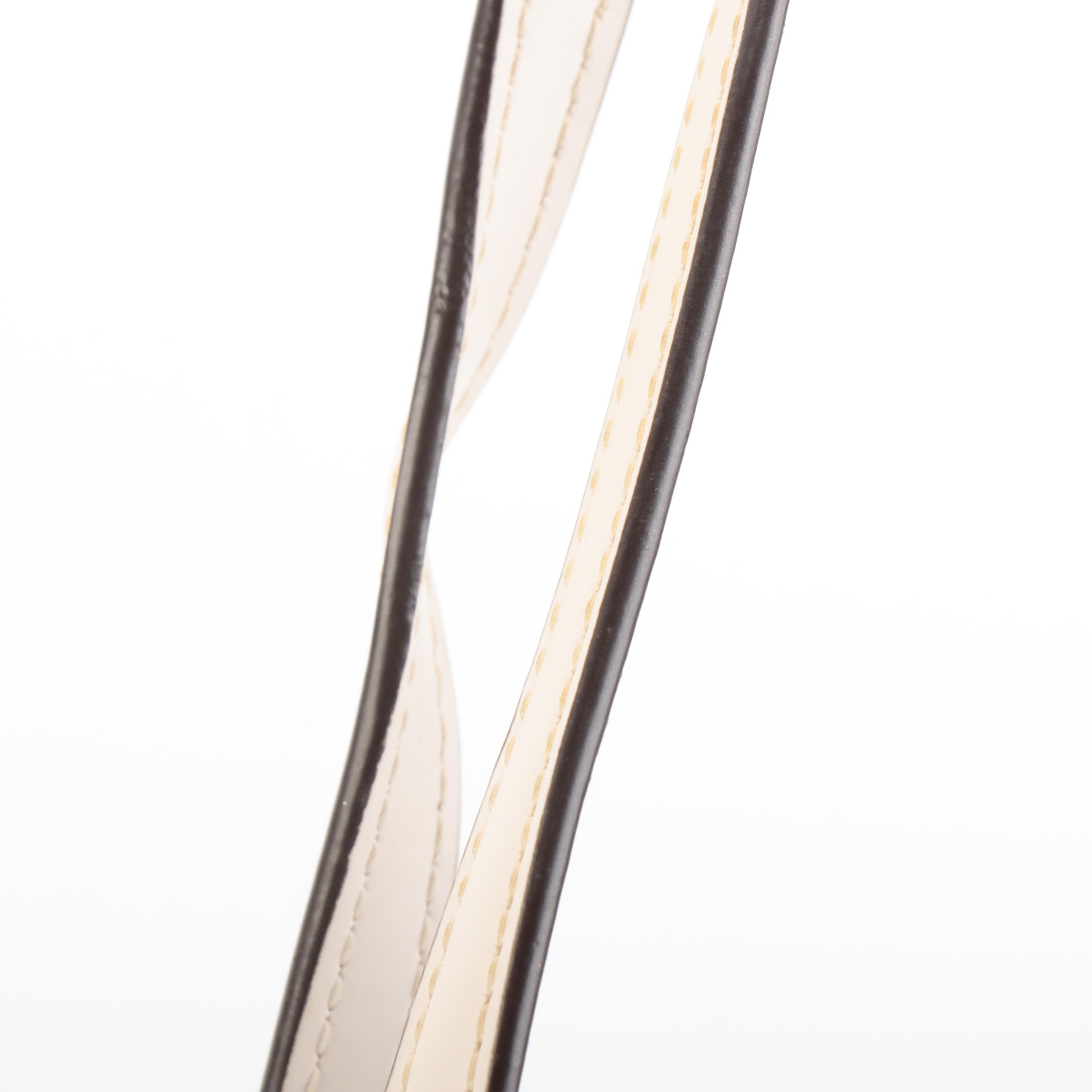 Tory Burch Gemini Link Coated Canvas Tote