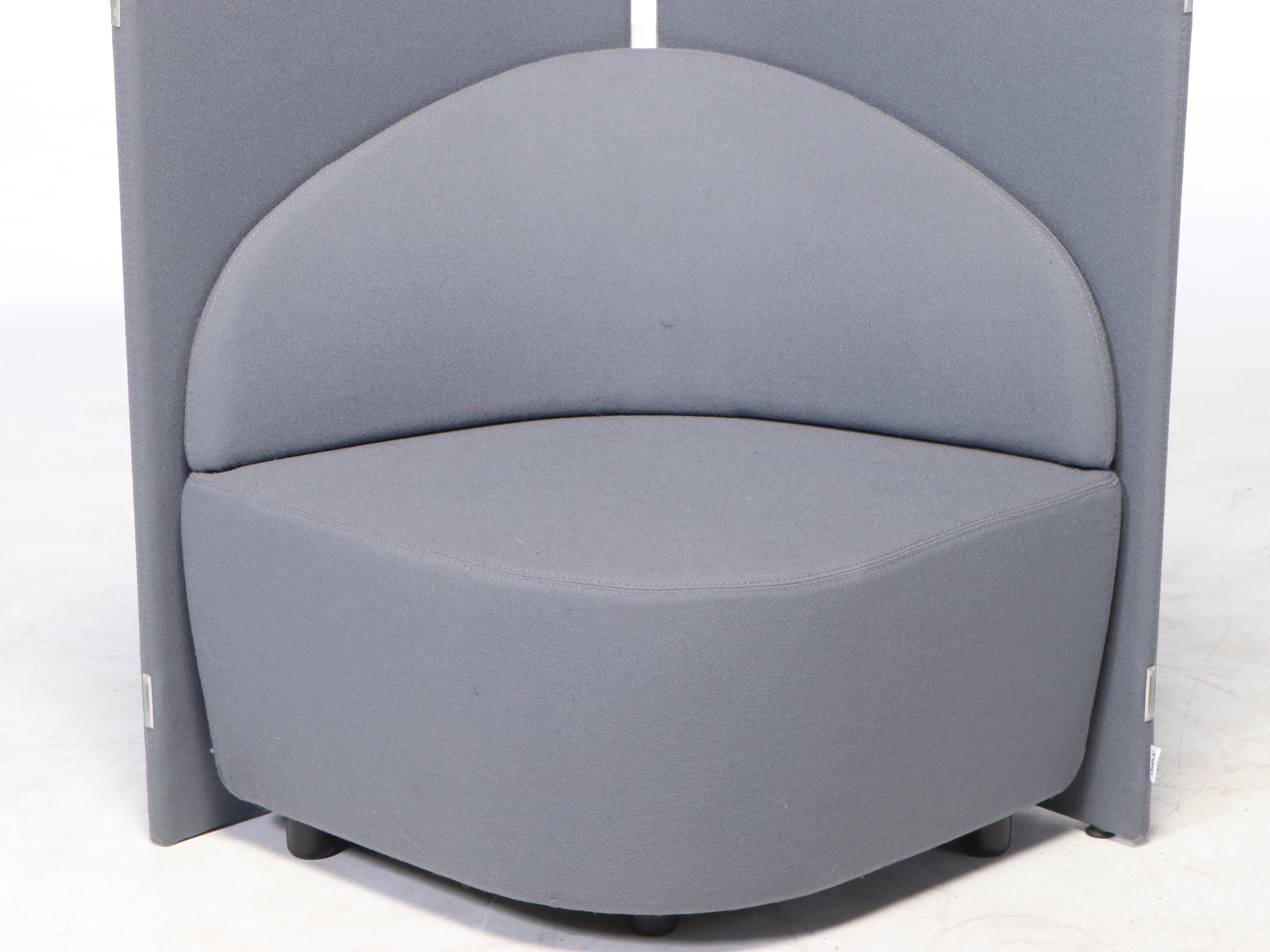 Legola Acoustical Modular Corner Seating