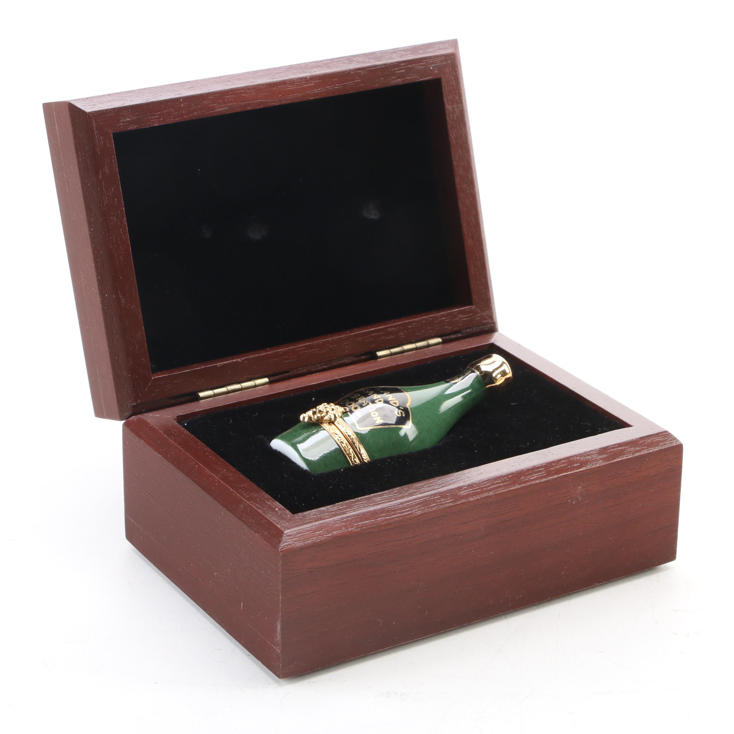 Artoria "Opryland's Grand Celebration 2000" Limited Edition Limoges Box