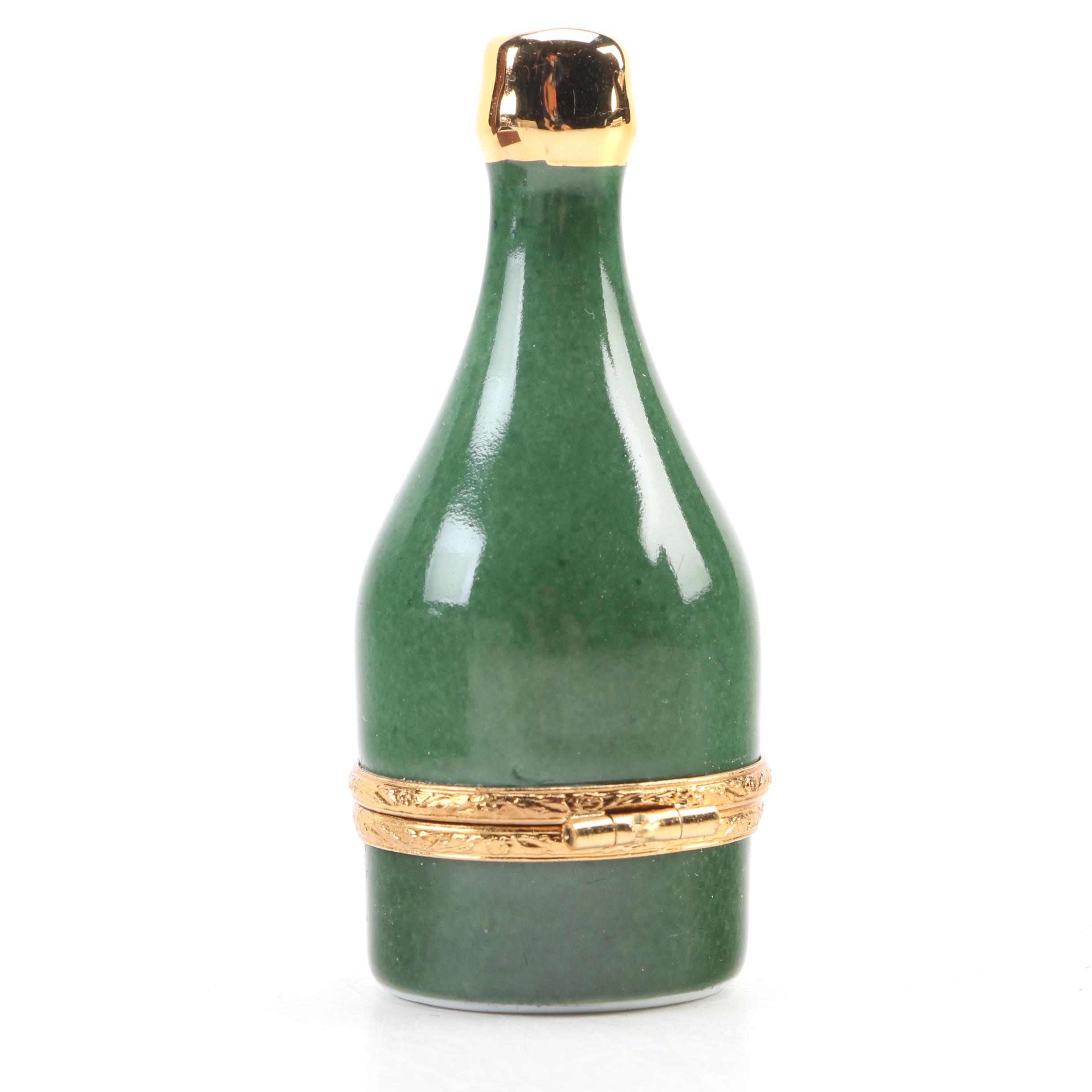 Artoria "Opryland's Grand Celebration 2000" Limited Edition Limoges Box