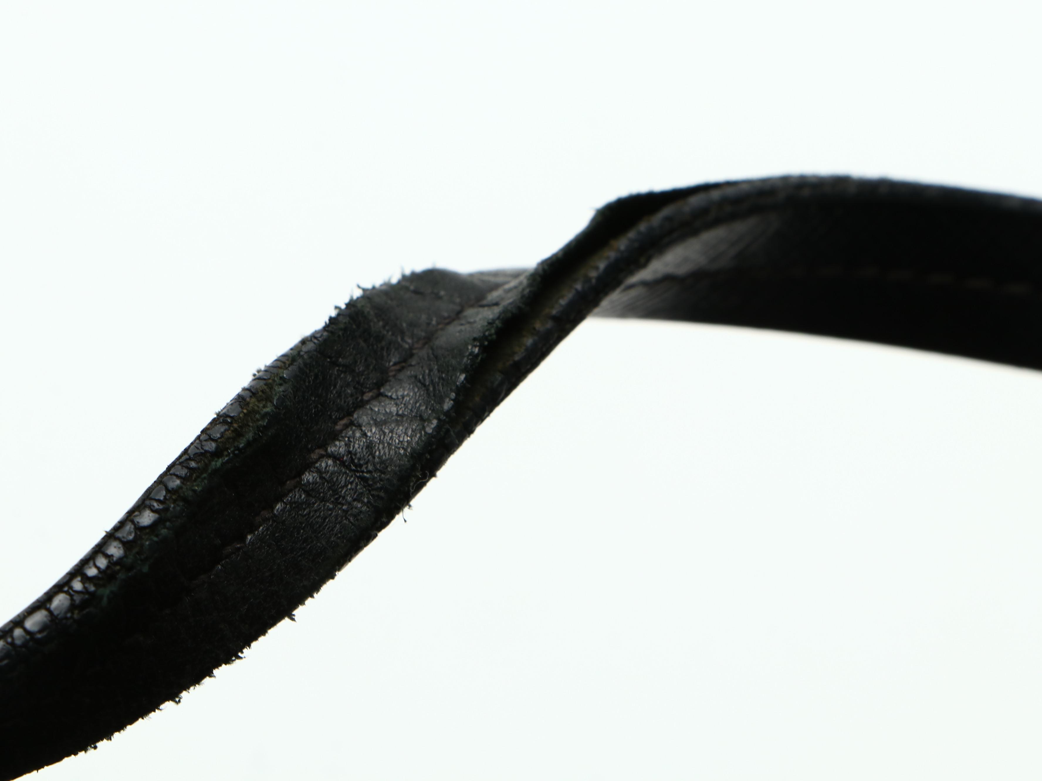 Prada Shopper Tote Bag in Black Nylon Tessuto and Saffiano Leather Trim