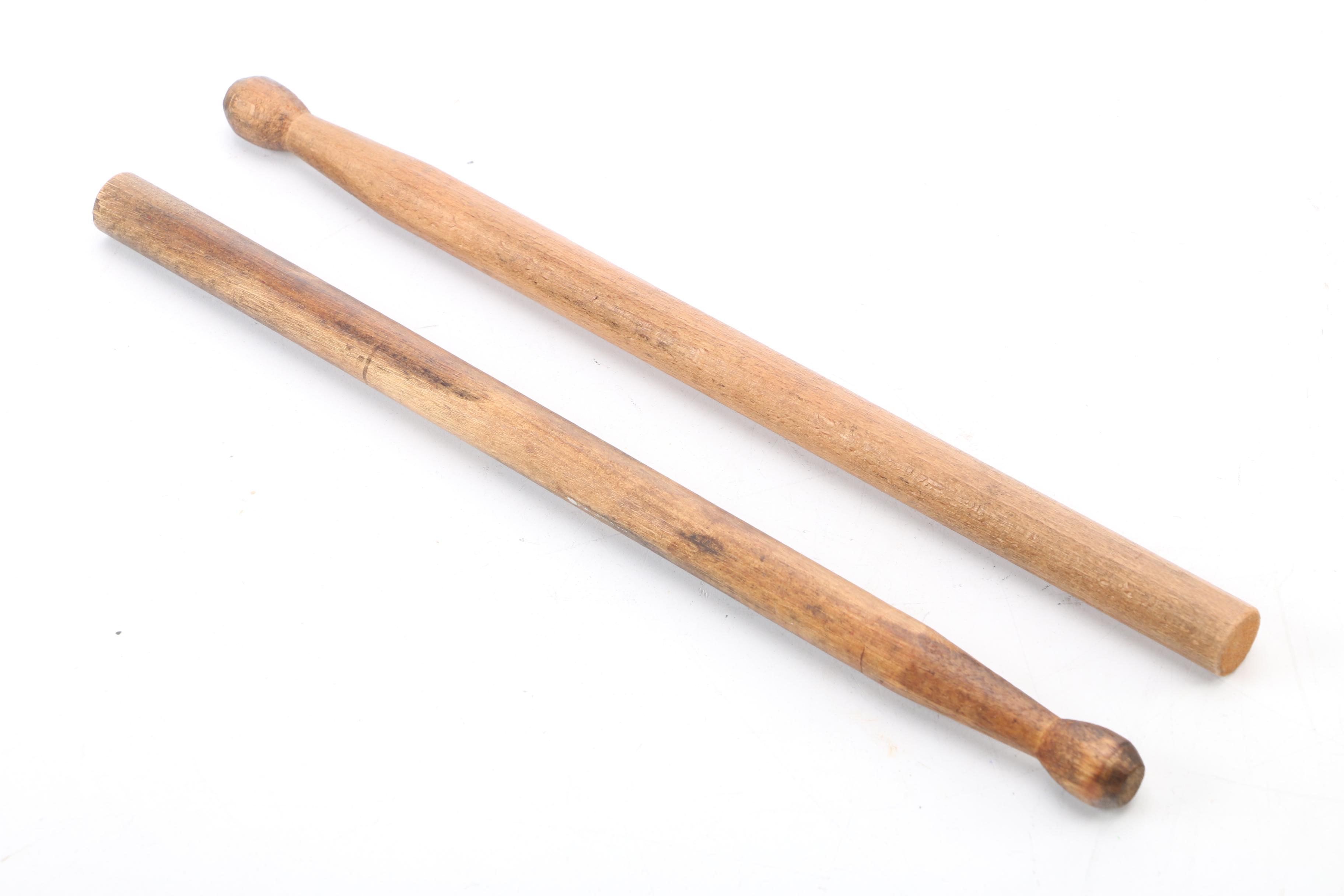 J. Chein & Co. "Snow White and the Seven Dwarfs" Tin Lithograph Toy Drum