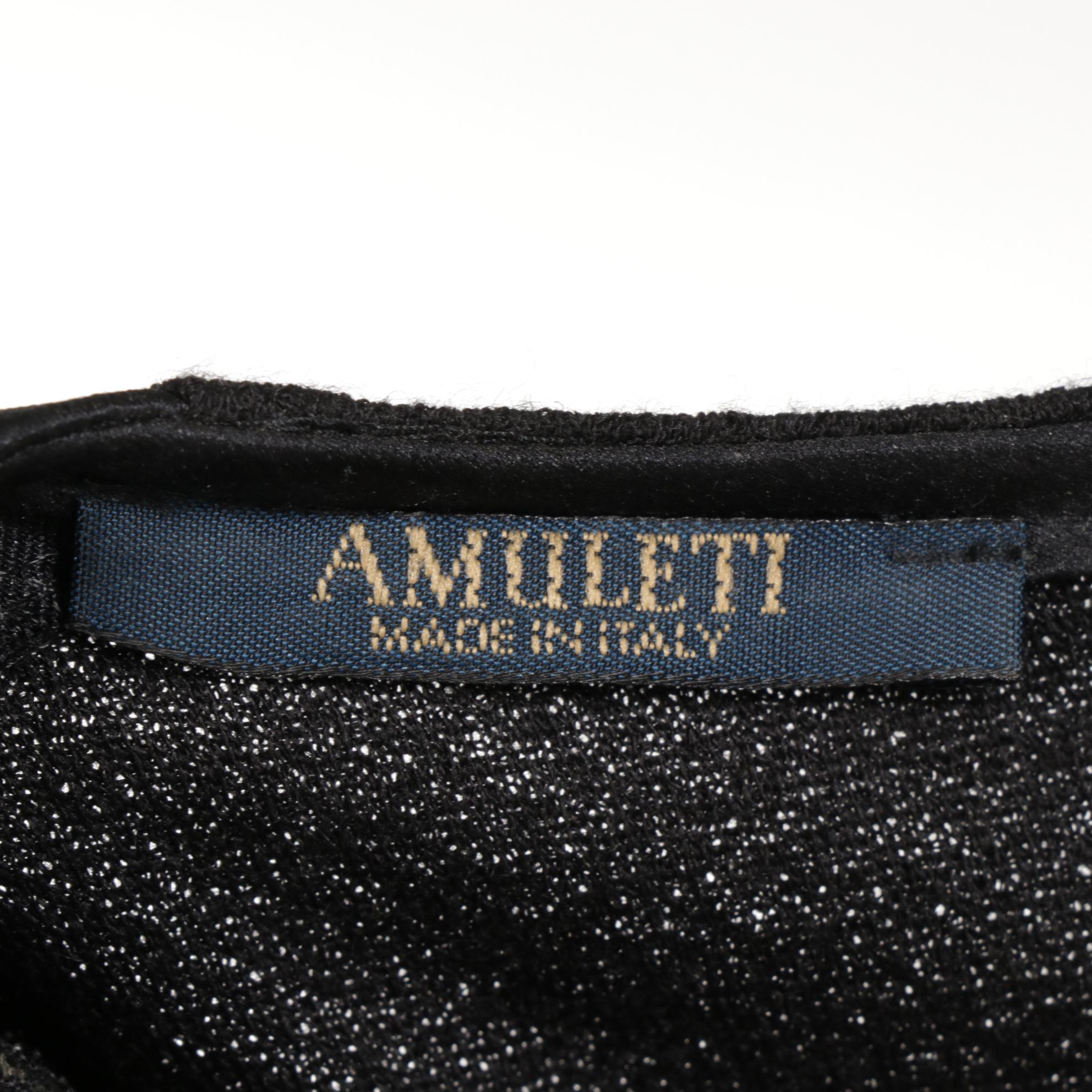 Pendleton Wool Slacks with Belle Badgley Jacket and Amuleti Dress