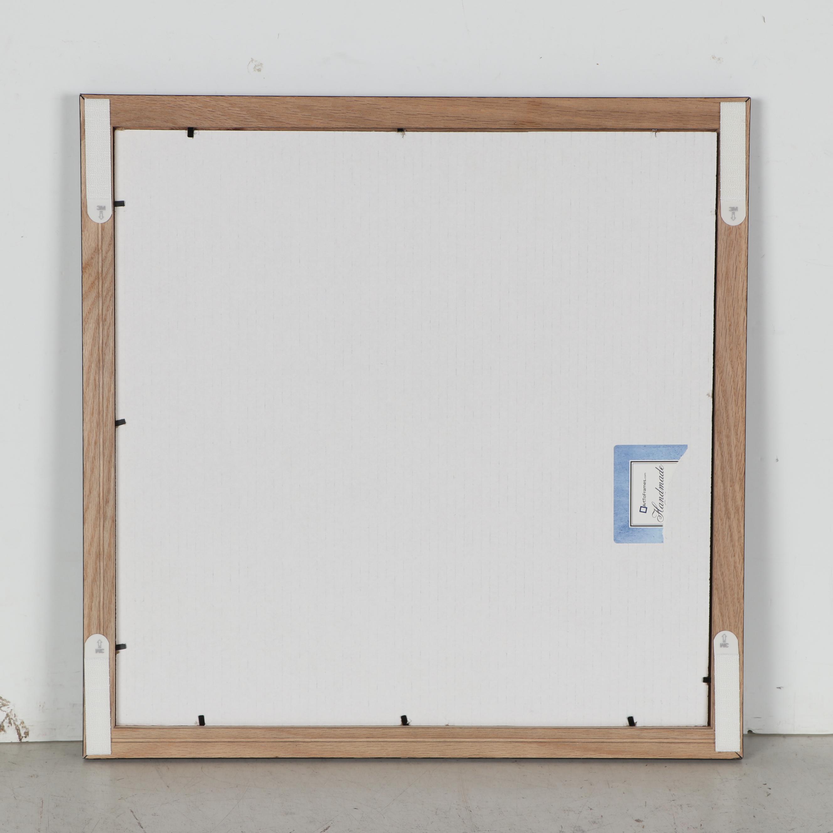 David Najar Giclée of Tree "New Life," 21st Century