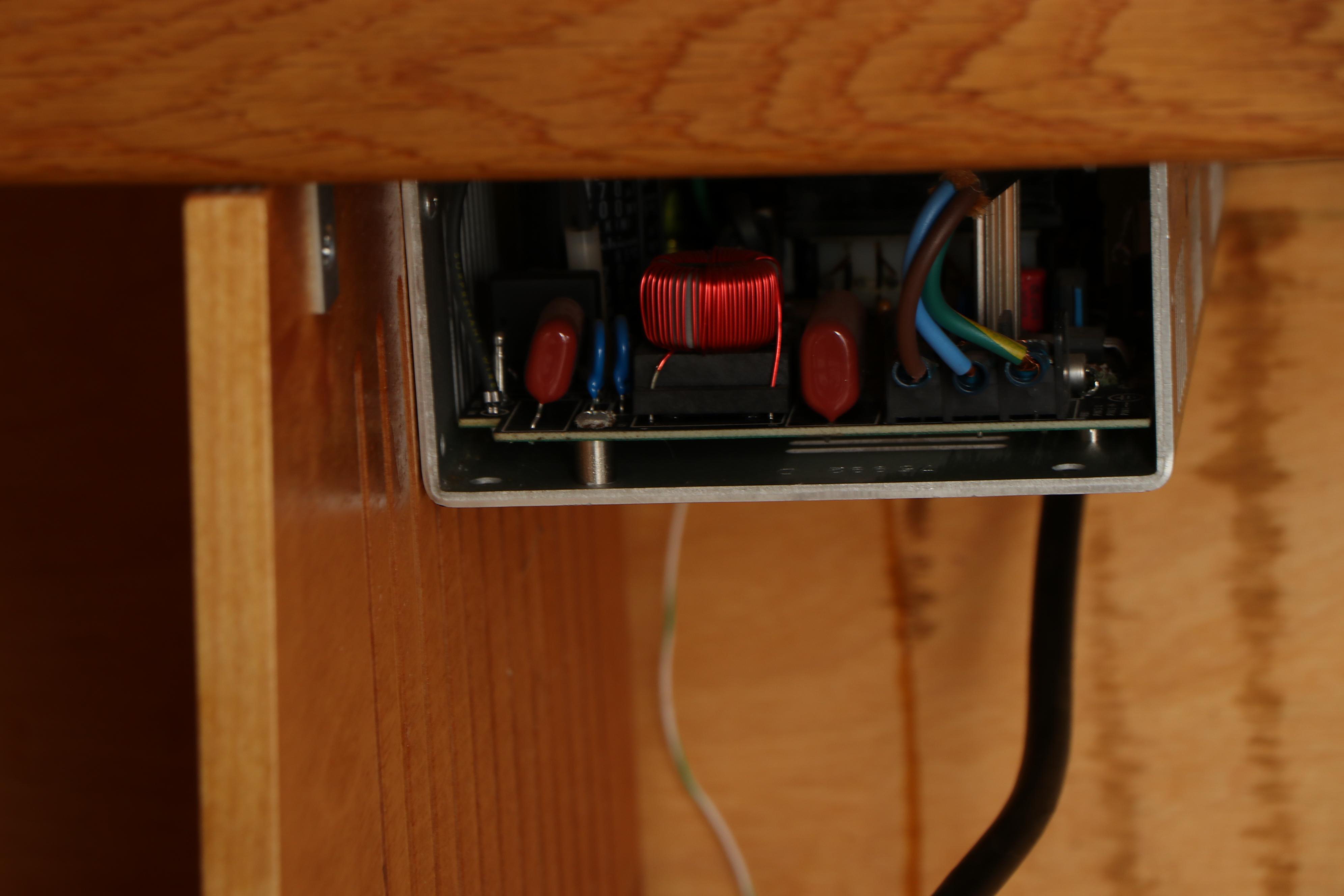 Leica Leitz DMRB Stereo Fluorescence Microscope Type 301-371.010, Accessories